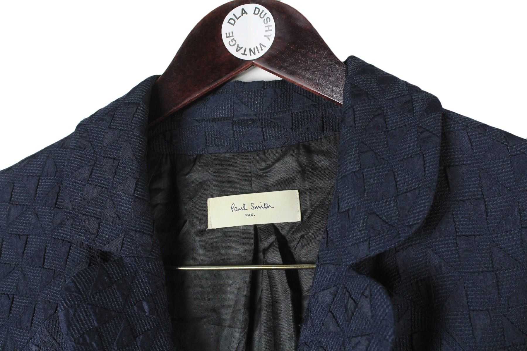 Paul Smith Paul Smith Coat 3/4 Sleeve Women's 44 Size L / US 10 / IT 46 - 3 Thumbnail