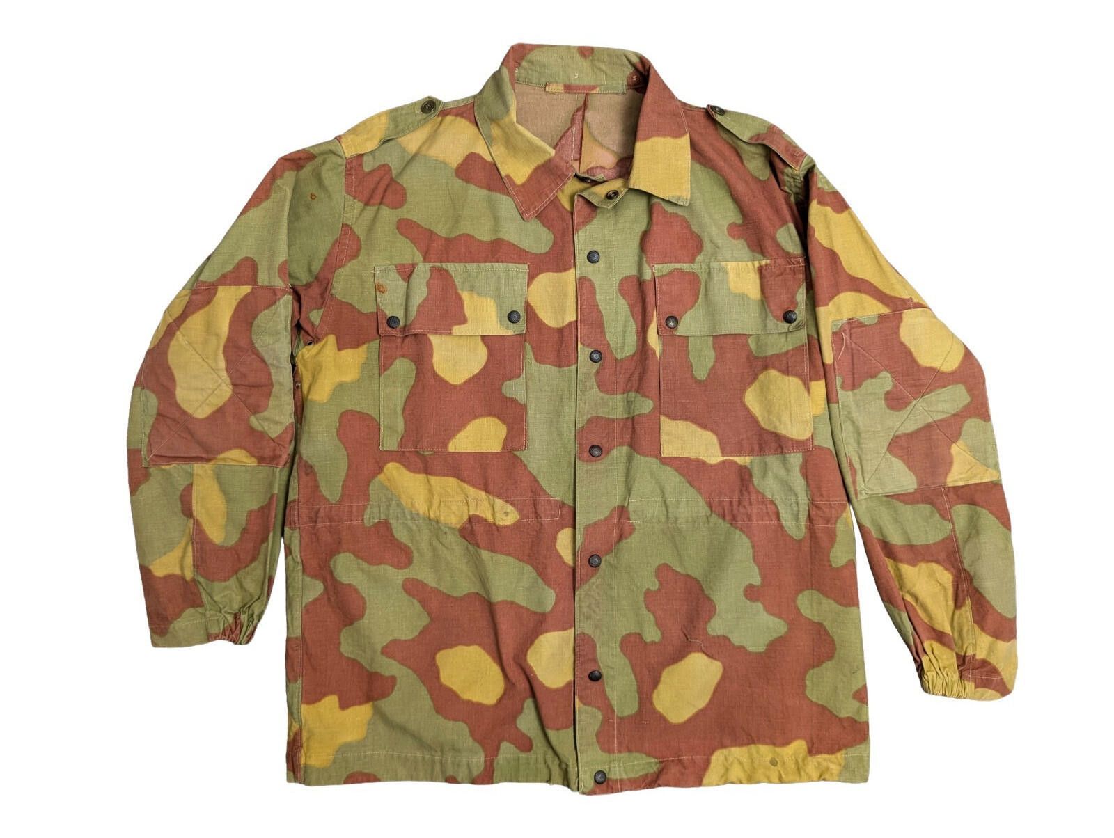 Under Armour Italian Army San Marco Camouflage Jacket Size US XL / EU 56 / 4 - 1 Thumbnail