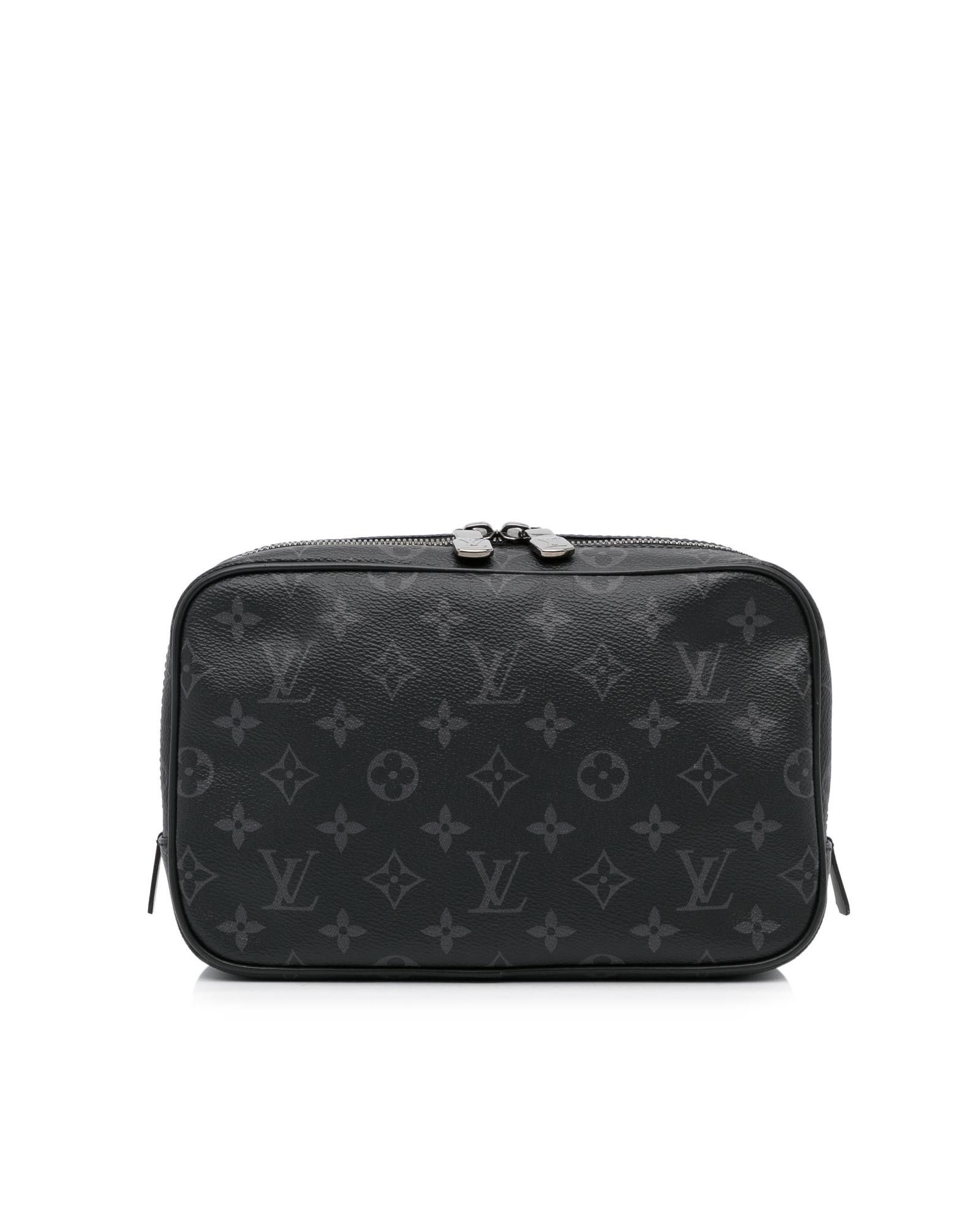 Discover Louis Vuitton Toilet Pouch GM: Today's traveller longs
