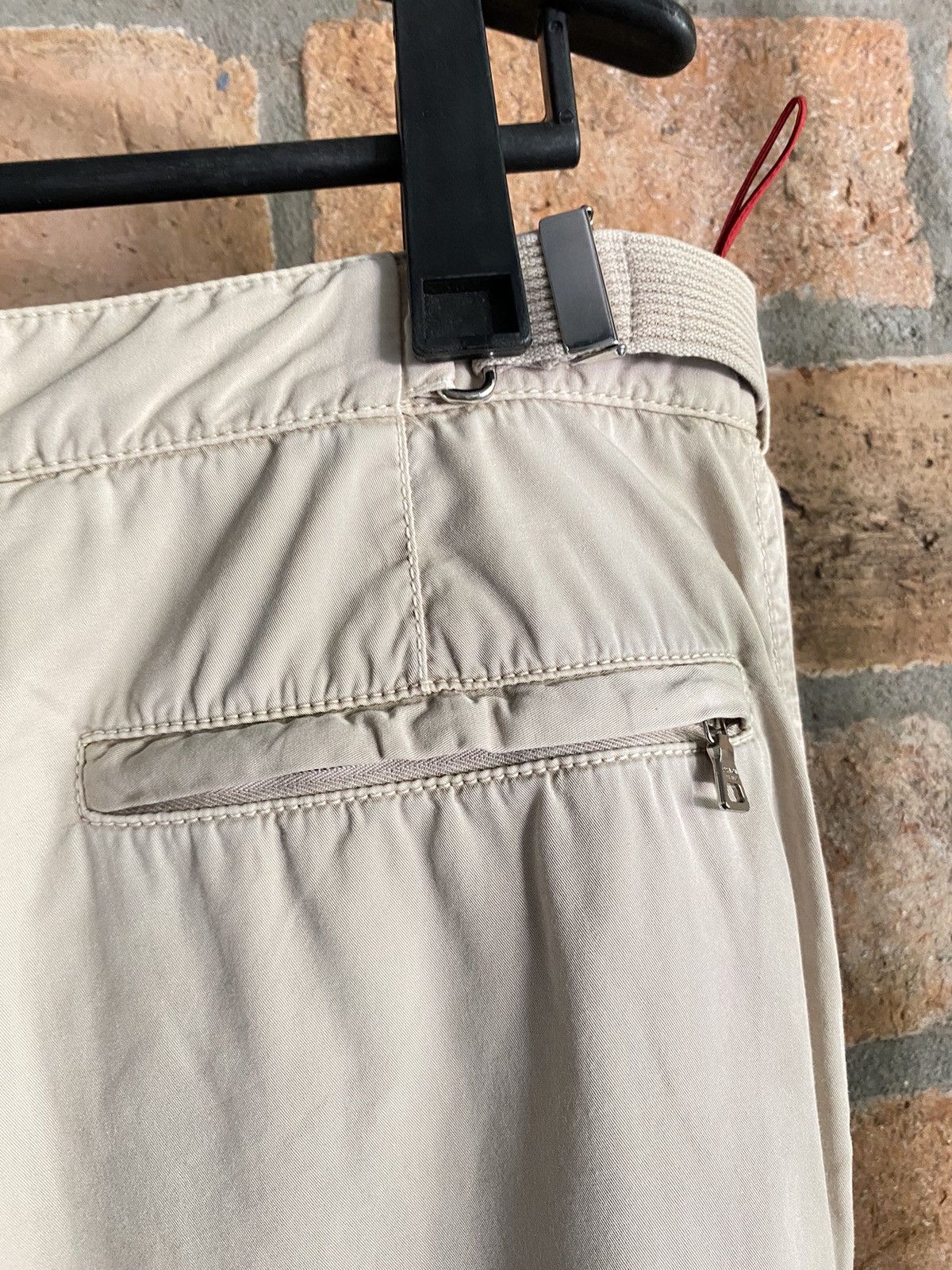 Prada Prada trousers Size US 37 - 4 Thumbnail