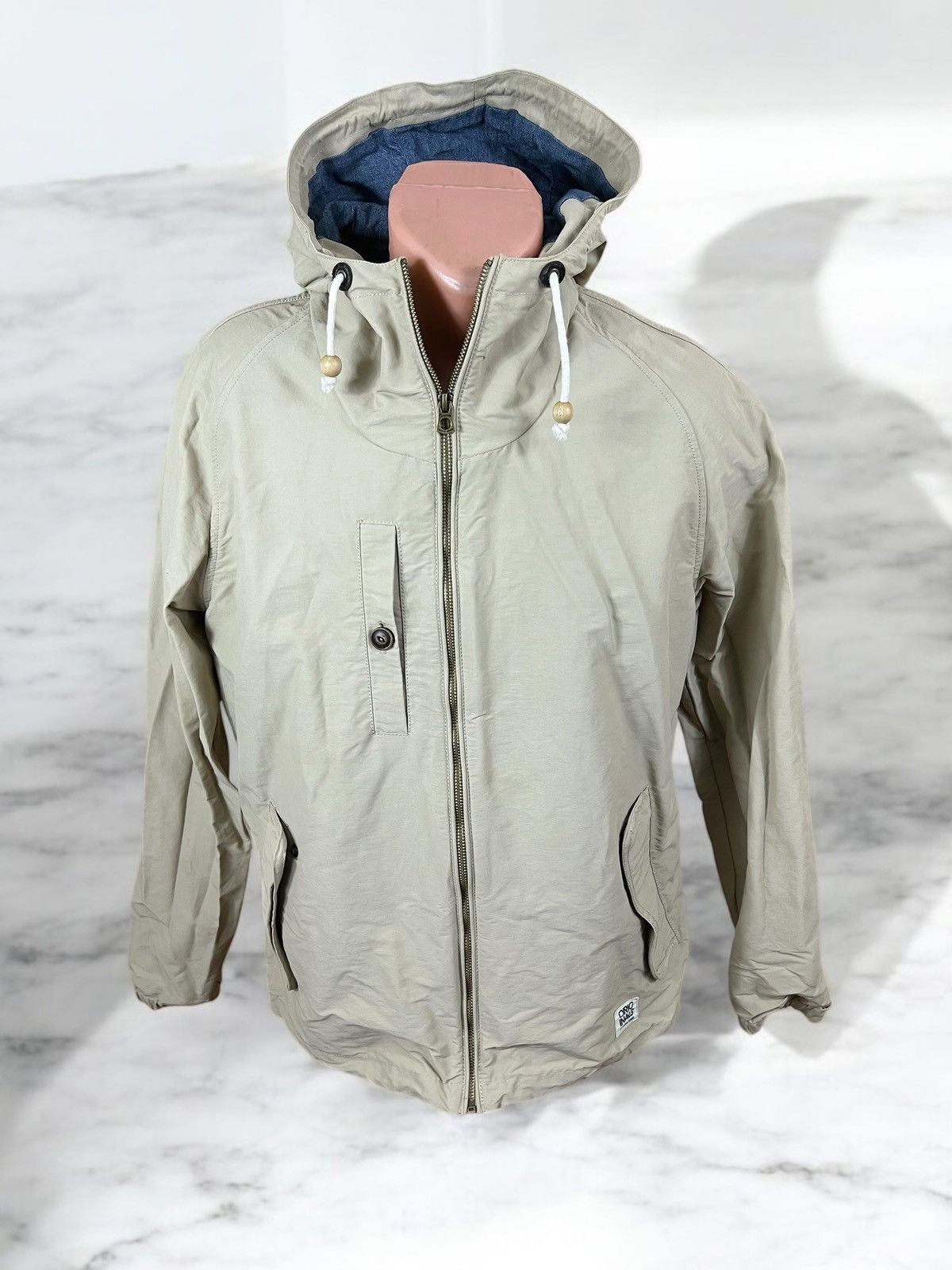 Jack & Jones Jack & Jones Originals light jacket size M Size US M / EU 48-50 / 2 - 1 Thumbnail