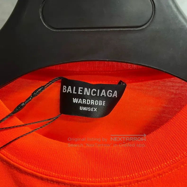 Balenciaga Balenciaga short sleeves Size US XS / EU 42 / 0 - 2 Thumbnail
