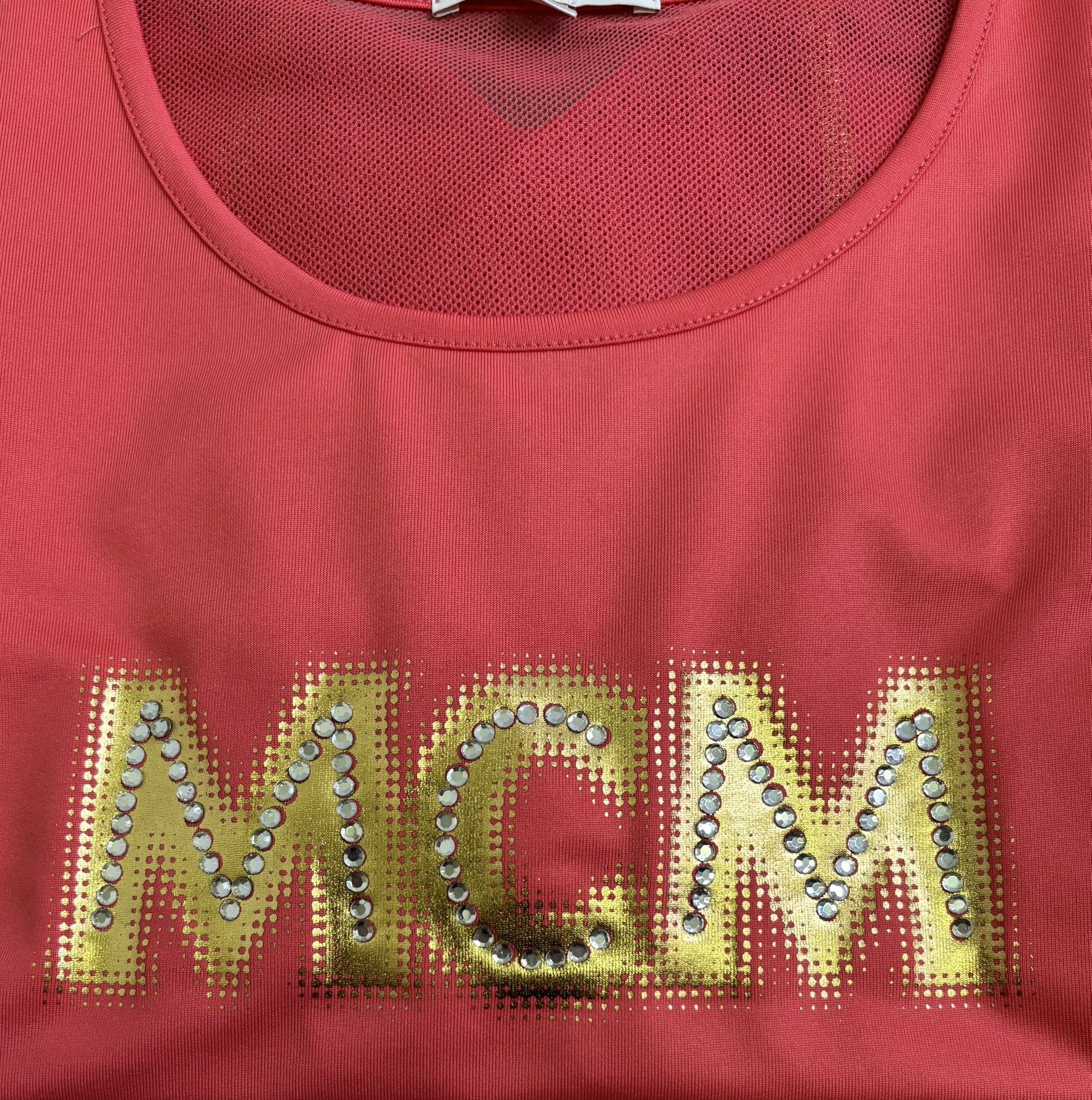 MCM T-Shirt MCM Roz. 40 Size S / US 4 / IT 40 - 7 Thumbnail