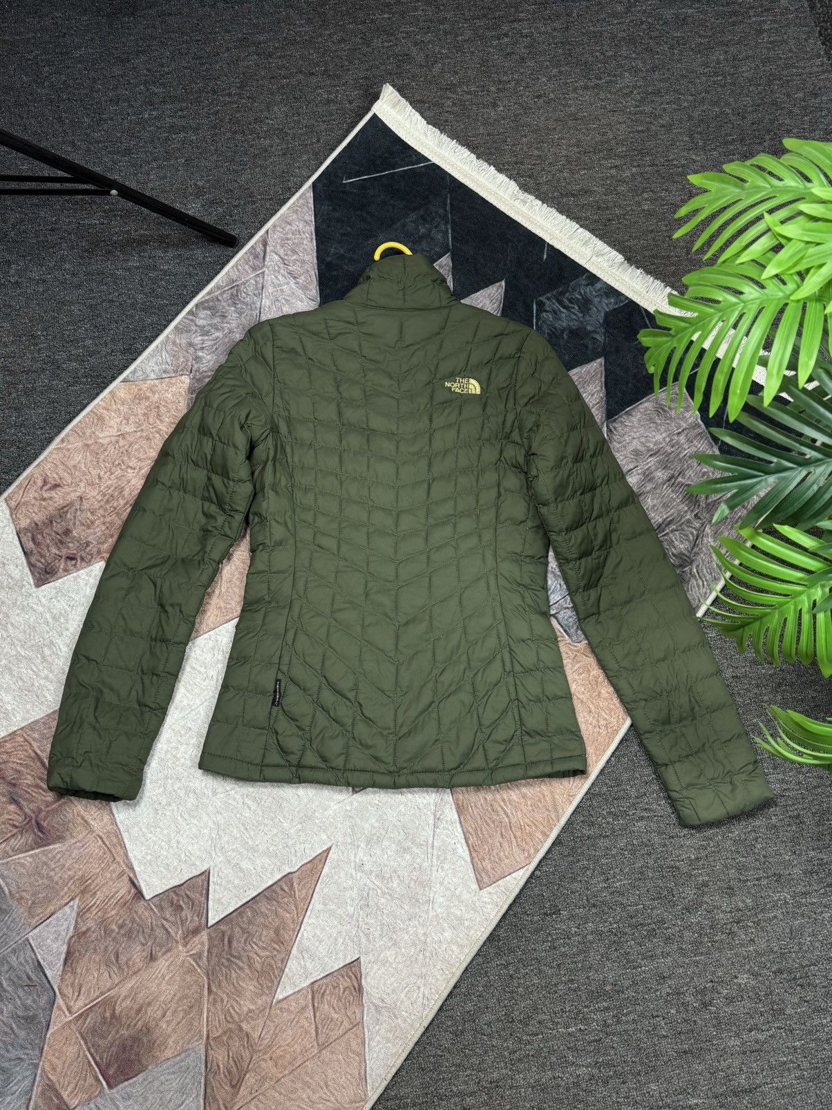 The North Face THE NORTH FACE MICRO PUFFER DOWN JACKET WOMAN SIZE XS Size XS / US 0-2 / IT 36-38 - 16 Thumbnail