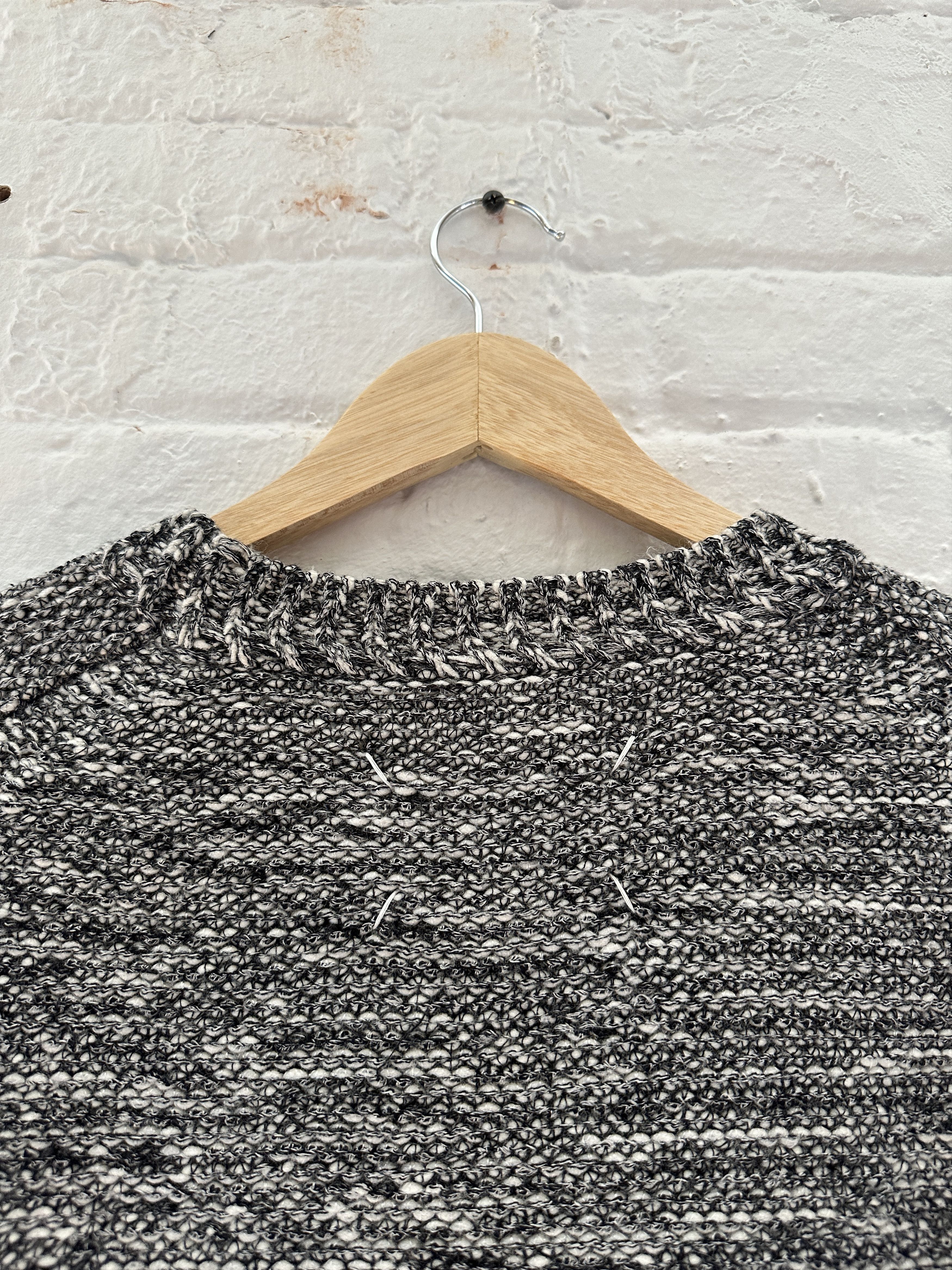 Maison Margiela Maison Margiela Chunky Knit Sweater Size US M / EU 48-50 / 2 - 5 Thumbnail