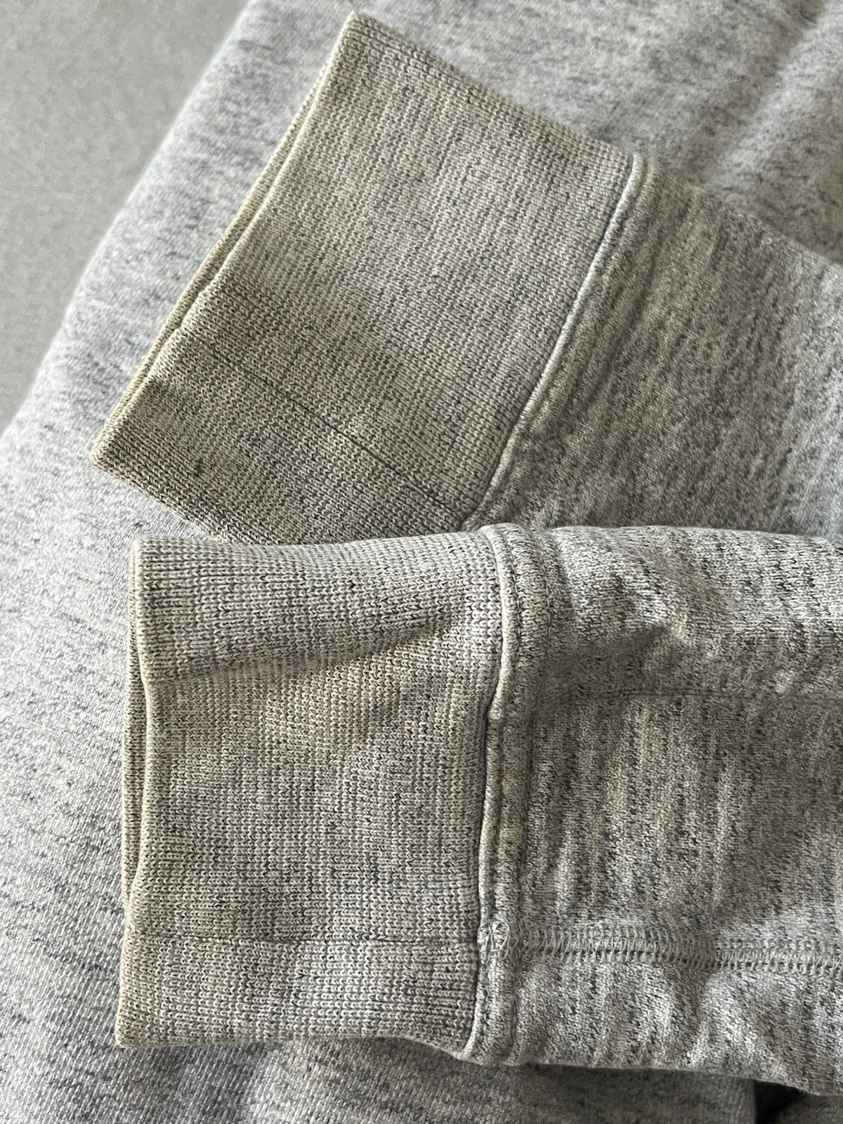 Gap × John Elliott John Elliott x Gap x GQ Villain Hoodie Grey Size US XL / EU 56 / 4 - 7 Thumbnail