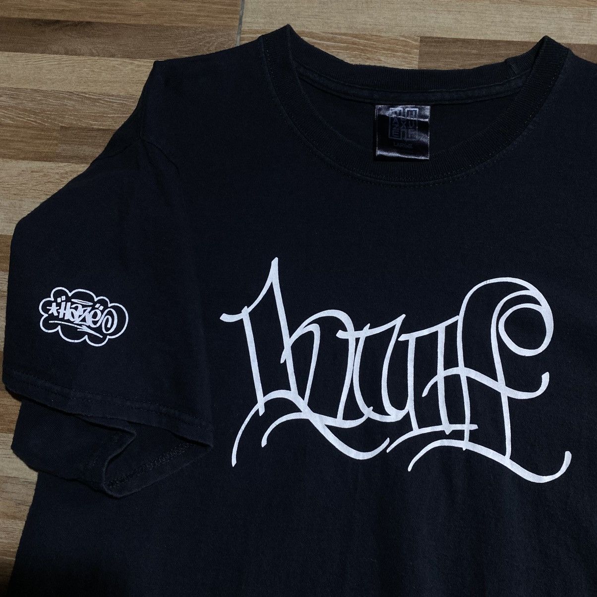 Haze × Huf Huf x Eric Haze "21SP Handstyle 2" Size US L / EU 52-54 / 3 - 2 Thumbnail