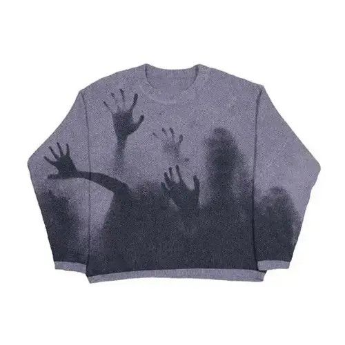 Japanese Brand × Vintage pullover fashion street hoodie Size US L / EU 52-54 / 3 - 3 Thumbnail