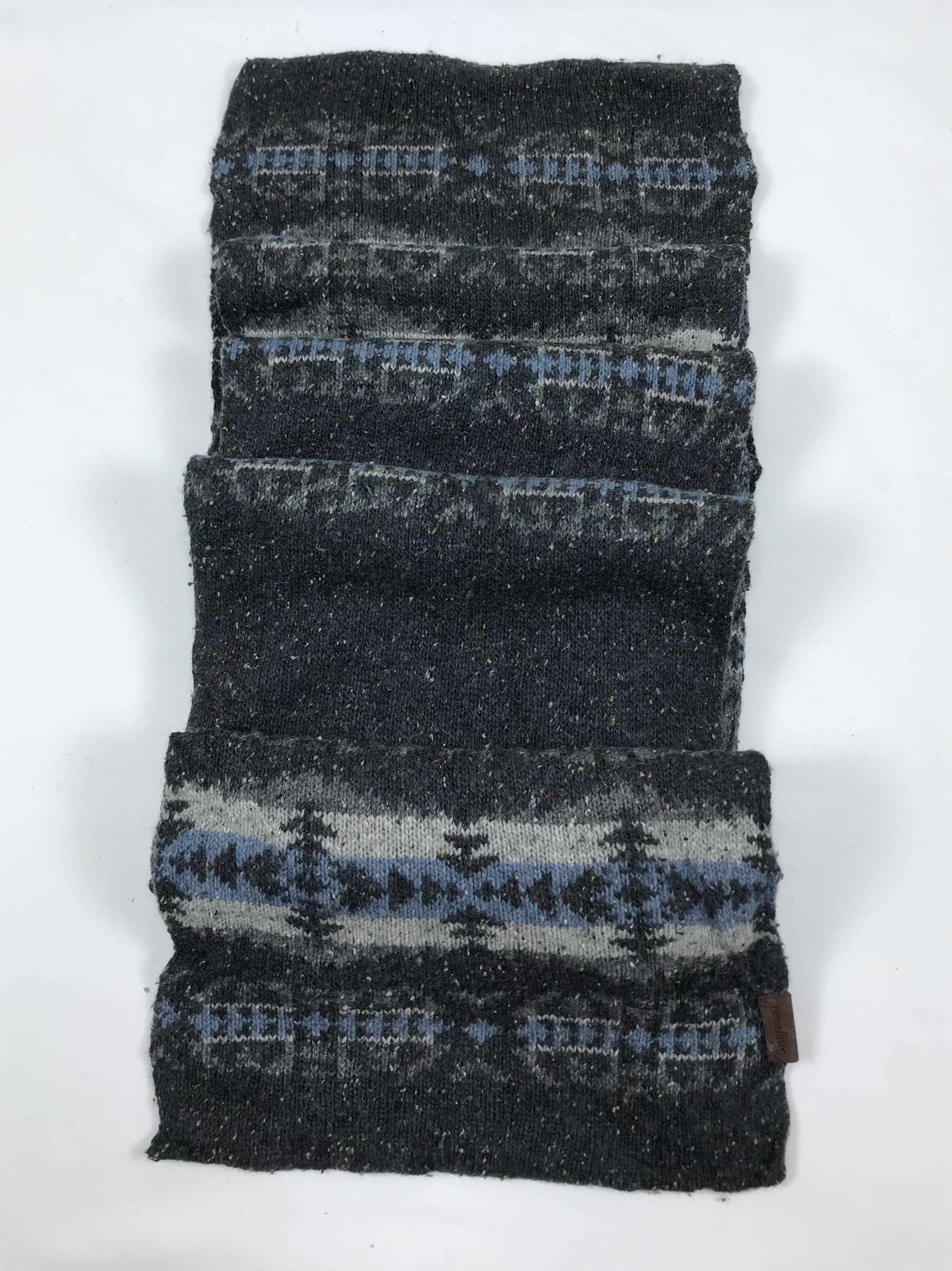 Pendleton Pendleton Knit Scarf / Muffler / Wool Size ONE SIZE - 3 Thumbnail