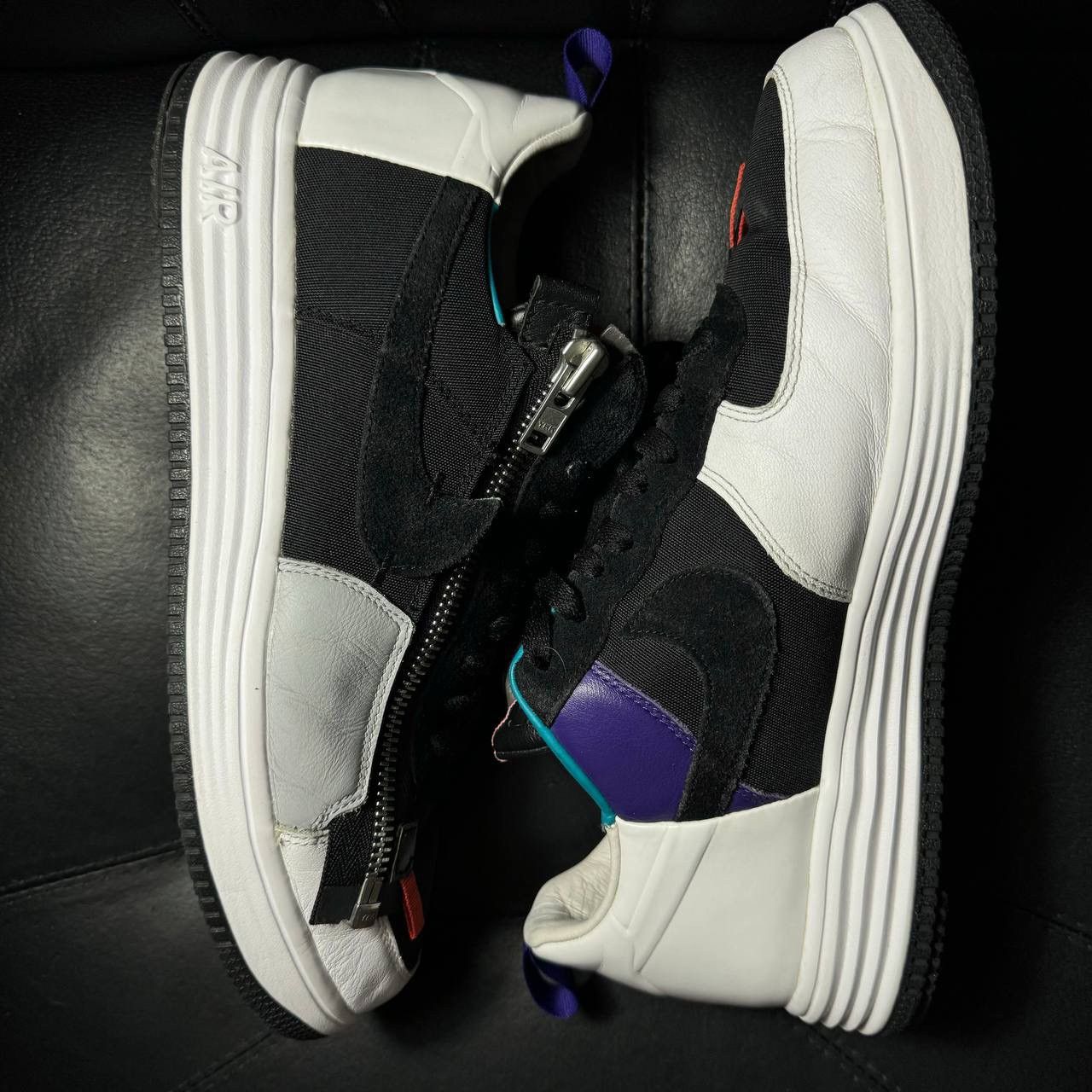 Acronym × Nike 10,5us sneakers Nike Lunar Force 1 Acronym Turbo Green Size US 10.5 / EU 43-44 - 4 Thumbnail