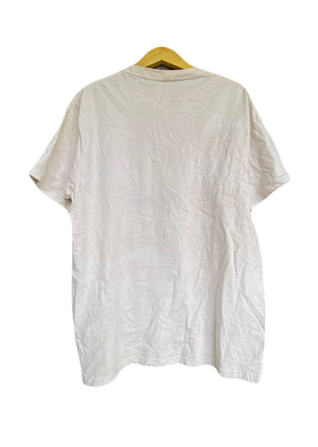 Band Tees Vintage Ride T-Shirt 90s Size US L / EU 52-54 / 3 - 2 Thumbnail