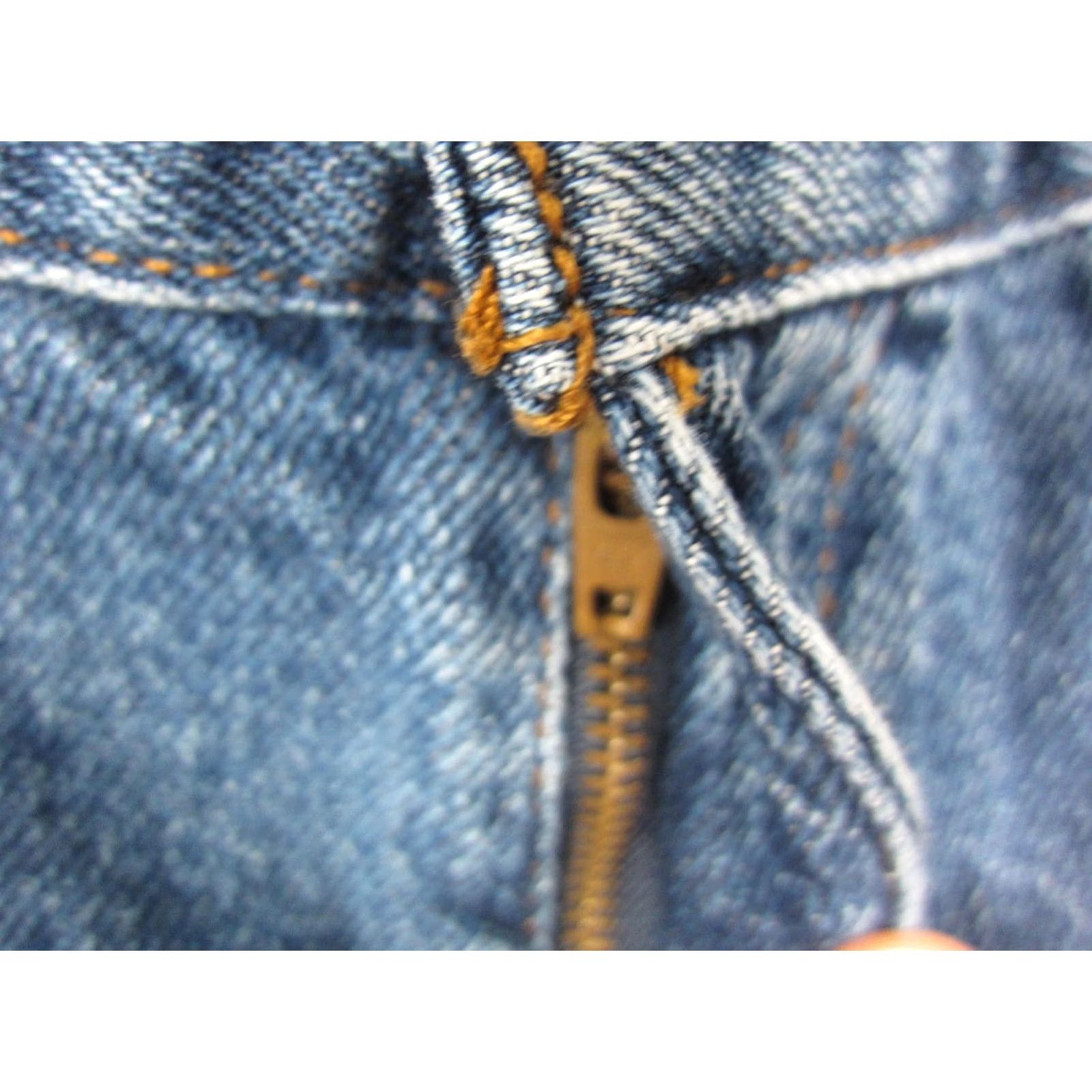 Denime VINTAGE Backroad Shorts Mens 34 Blue Denim 90s Jeans Jorts Baggy Work Size US 34 / EU 50 - 4 Thumbnail