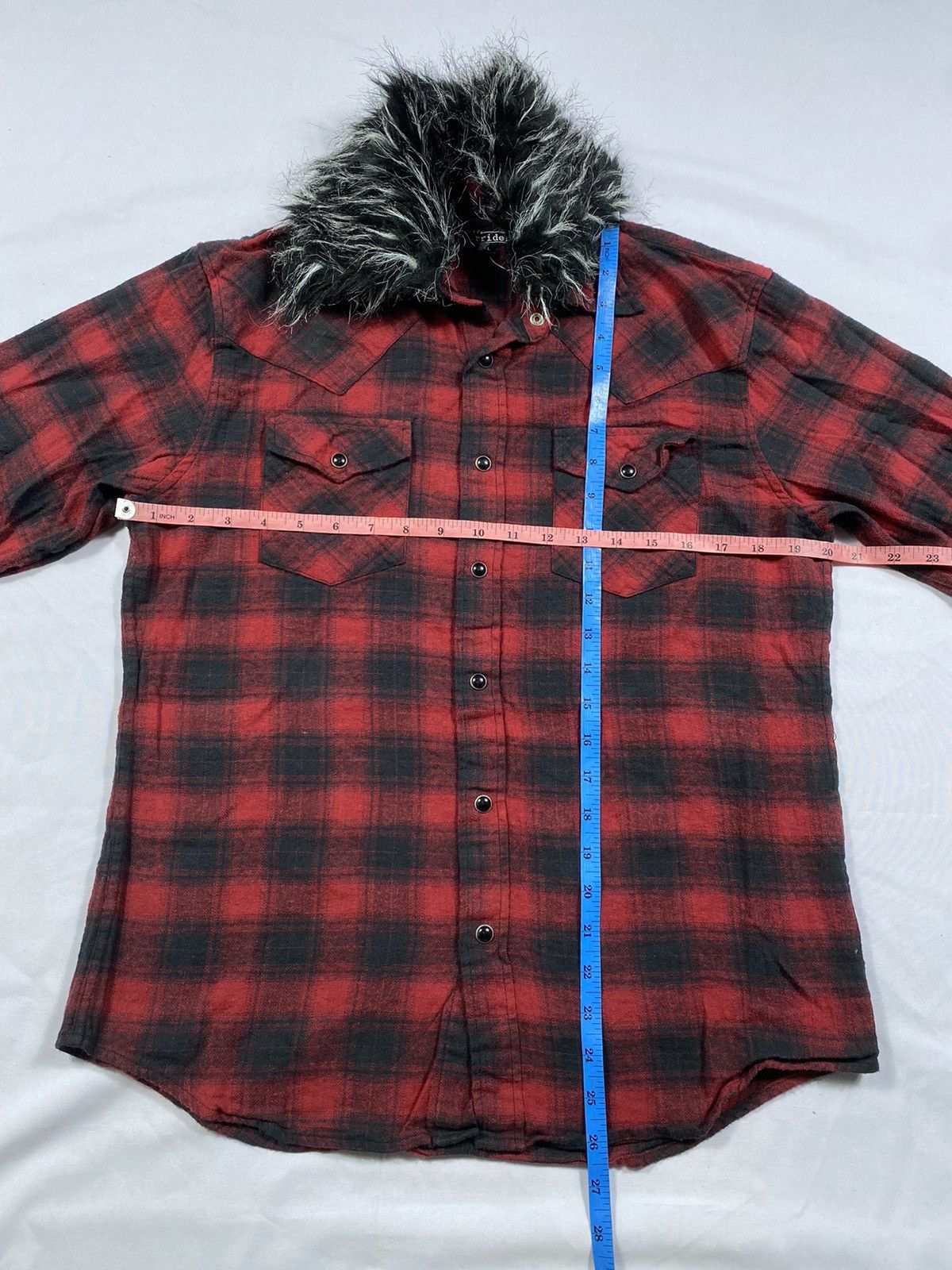 If Six Was Nine Japanese Sorridare fur poem lgb hysteric style Size US L / EU 52-54 / 3 - 8 Thumbnail