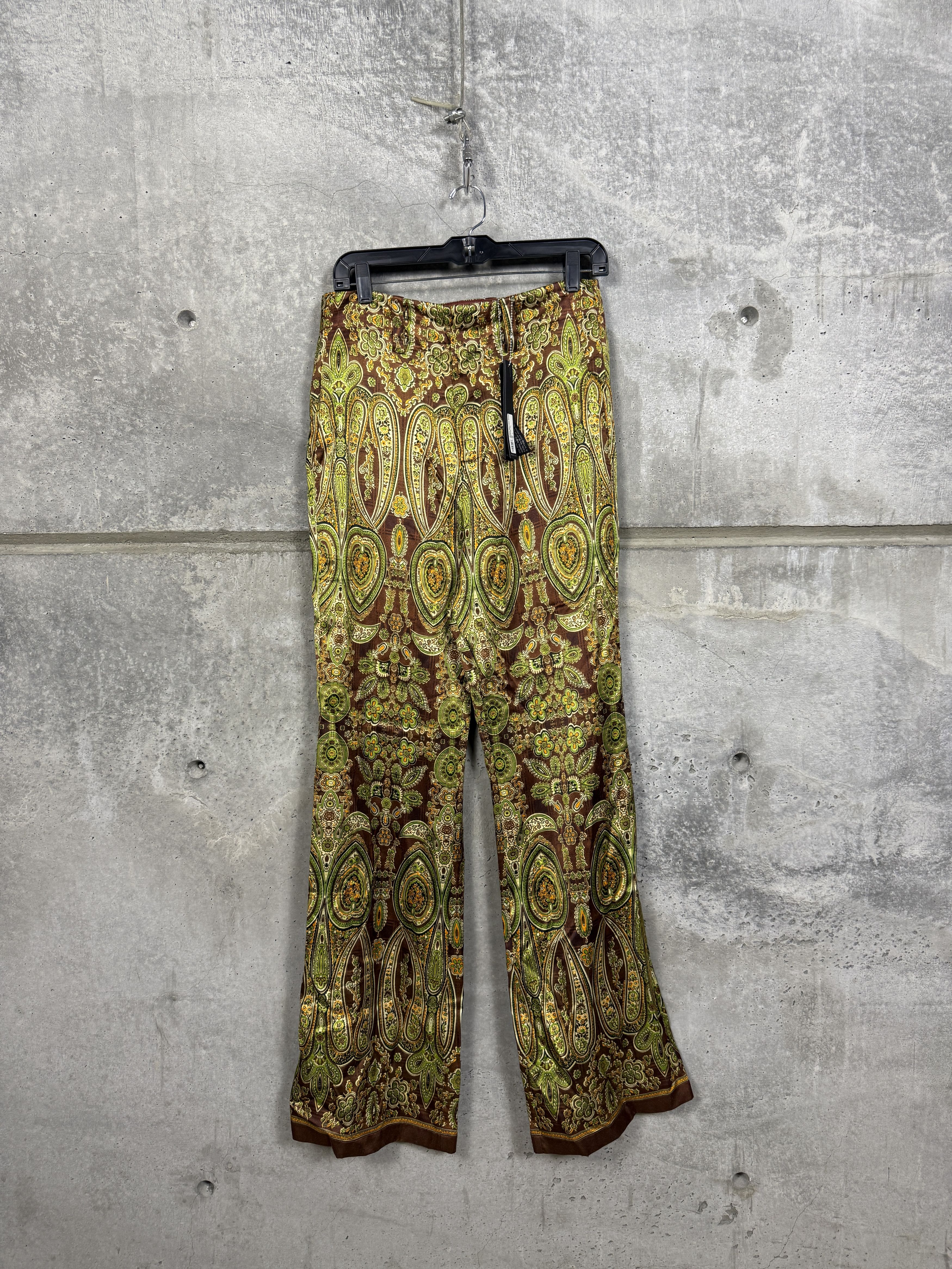 Amiri $1300 Amiri Tapestry Print Flare Pant Size US 30 / EU 46 - 5 Thumbnail