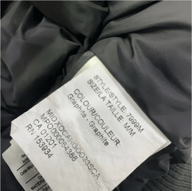 Canada Goose casual jacket Size US M / EU 48-50 / 2 - 7 Thumbnail