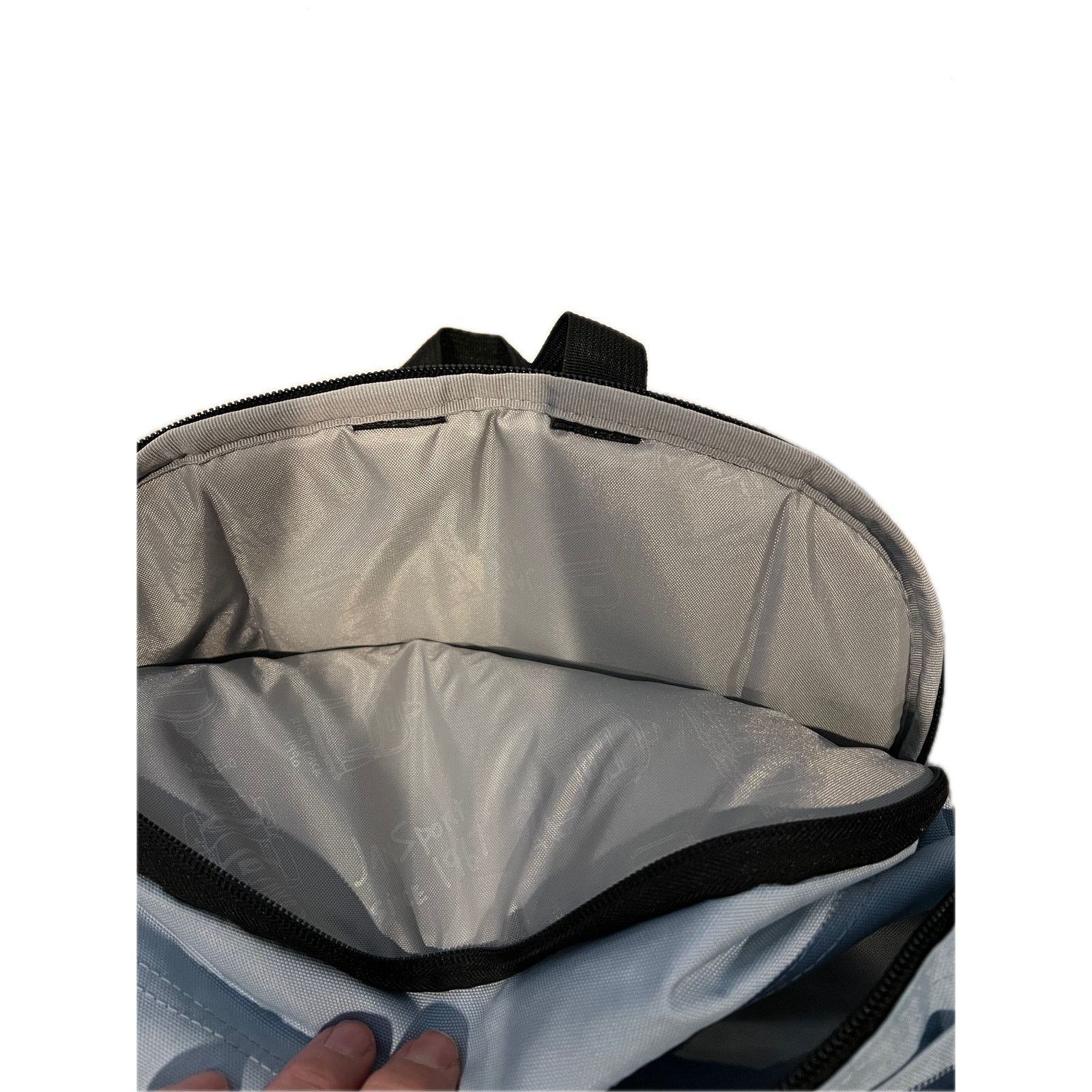 Jansport JanSport Big Student 3 Section Gray Backpack Size 30 - 6 Thumbnail