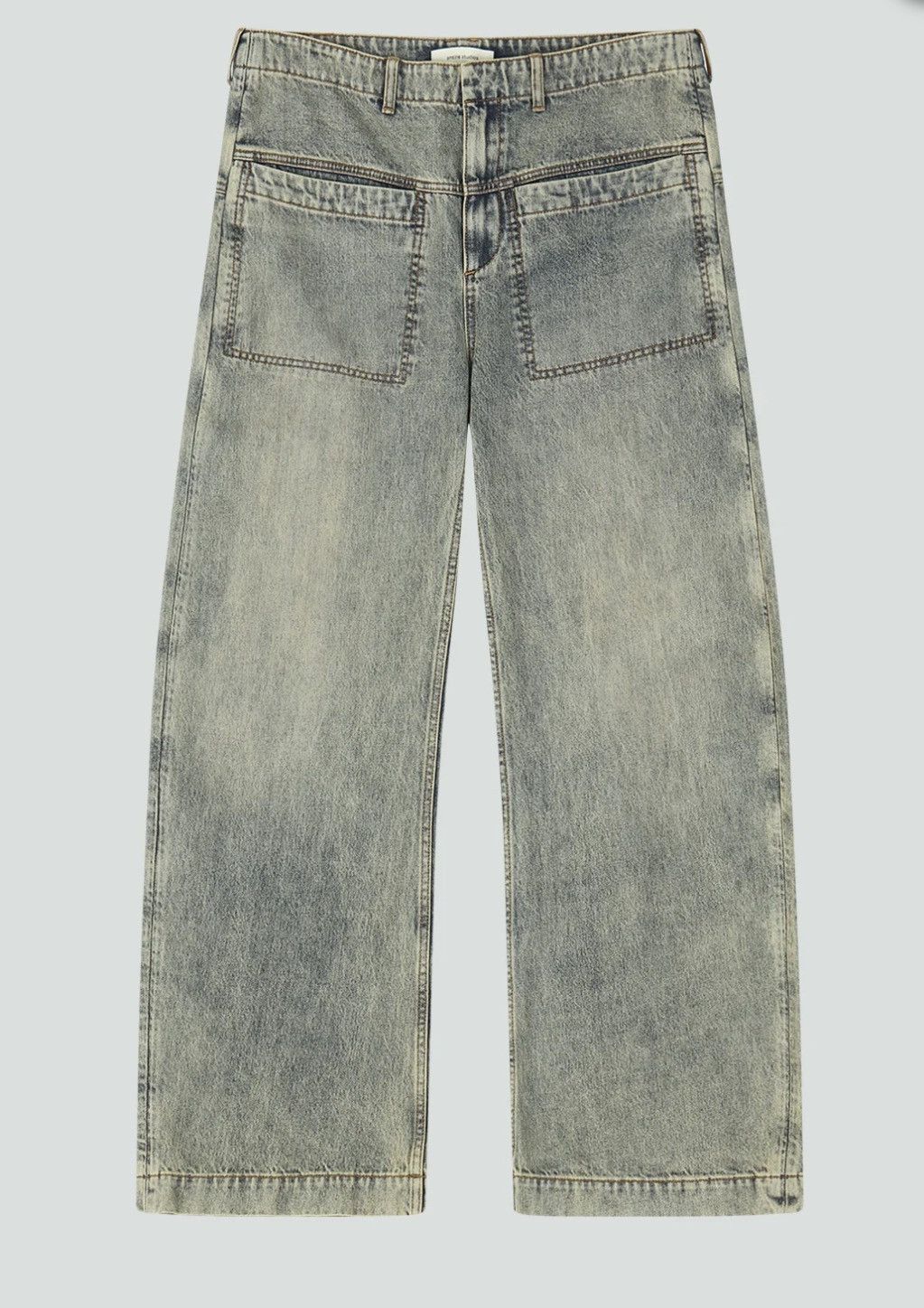 Entire Studios ENTIRE STUDIOS Asset Jeans Size US 34 / EU 50 - 5 Thumbnail