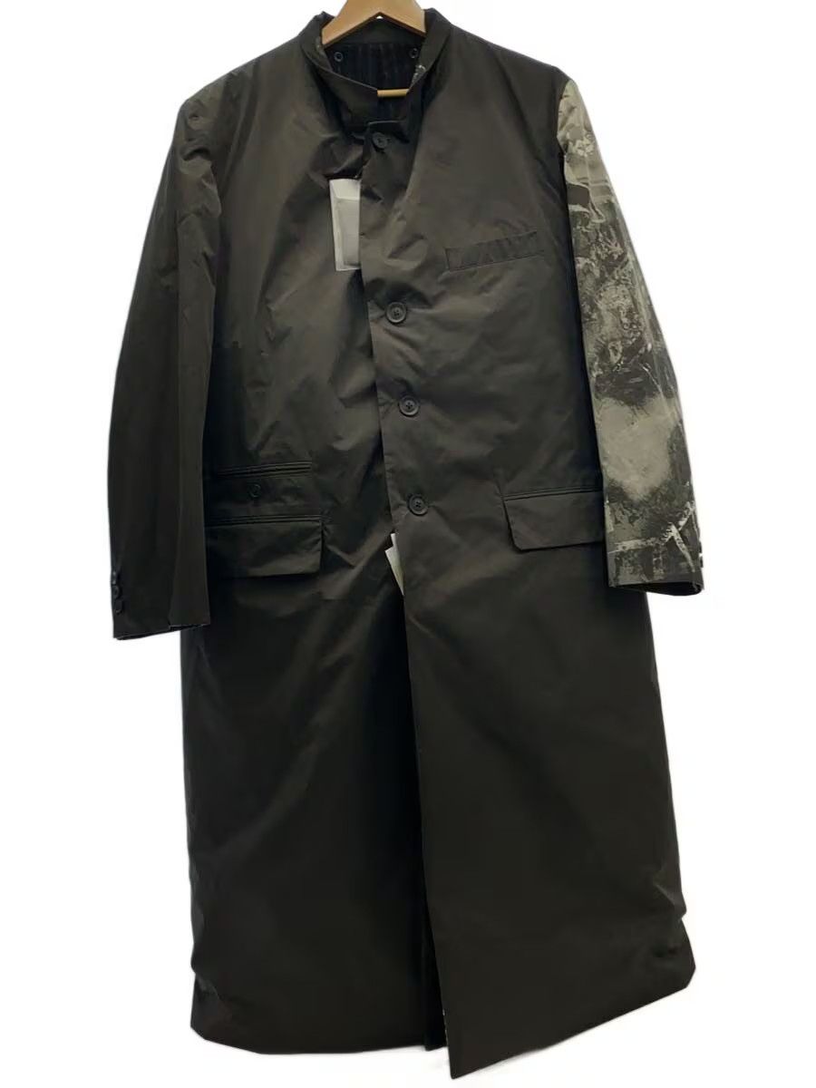Yohji Yamamoto yohji yamamoto POUR HOMME 25AW NUDEAND PRINTED JKT Size US M / EU 48-50 / 2 - 1 Thumbnail