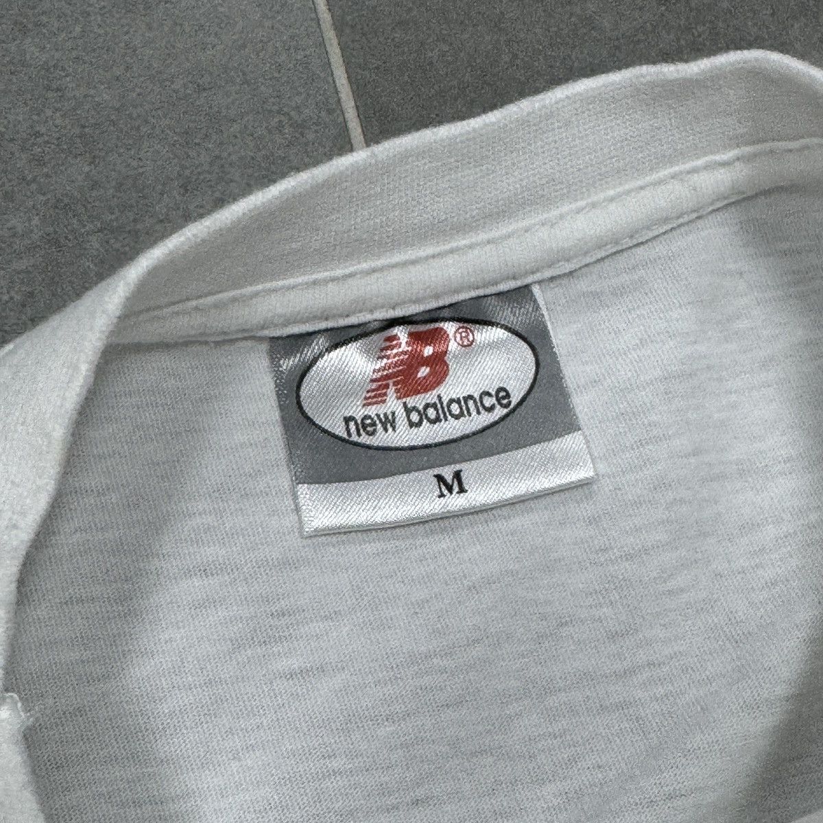New Balance × Vintage Vintage New Balance 2003 87ste Editie De 4 Daagse T-Shirt Size US M / EU 48-50 / 2 - 8 Thumbnail
