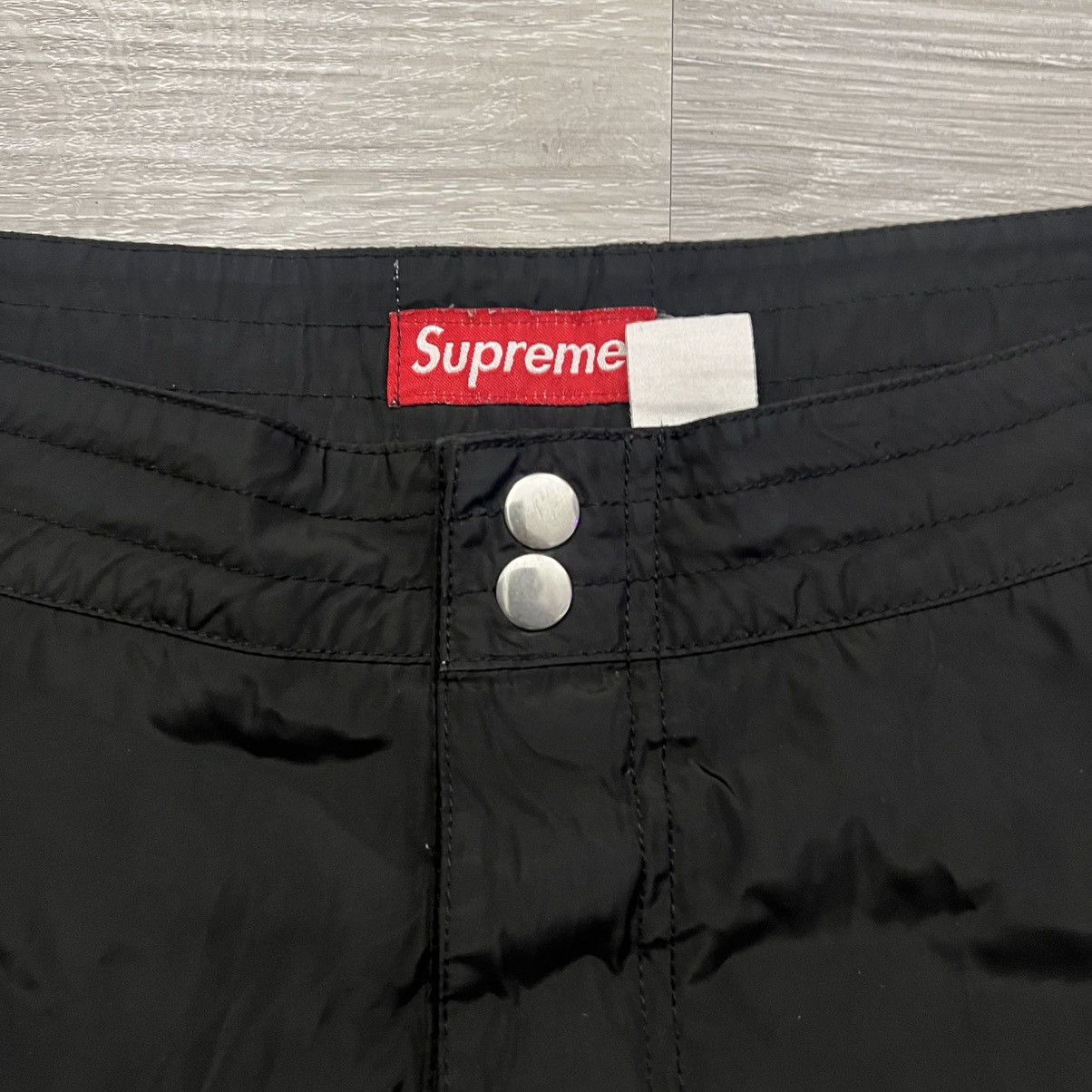 Supreme Supreme Wave Swim Trunks Size US 34 / EU 50 - 3 Thumbnail