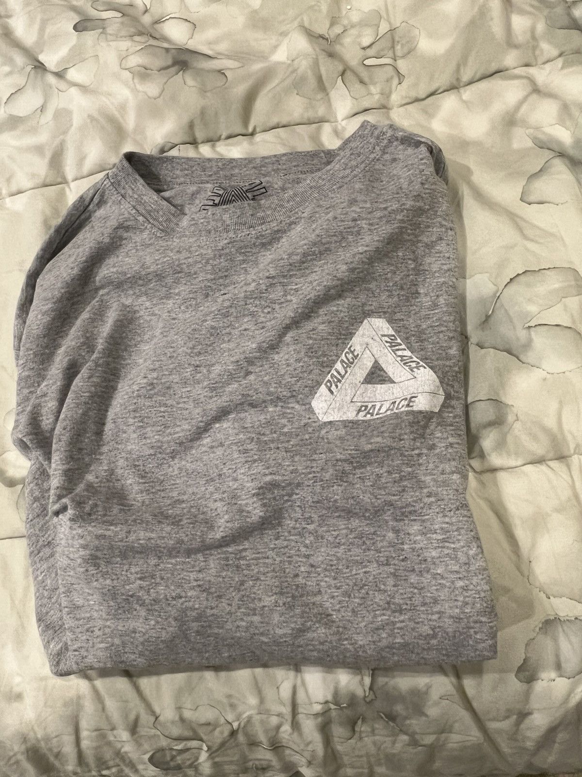 Palace Palace Tropical Tri Ferg Logo Tee Size US L / EU 52-54 / 3 - 7 Thumbnail