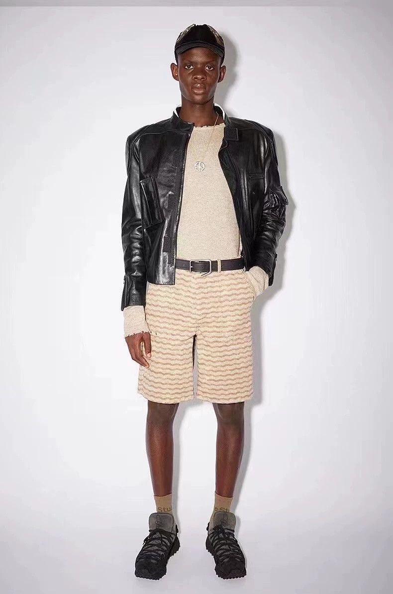 Acne Studios Acne Studios 22ss Belt New Black/Brown Size ONE SIZE - 2 Thumbnail
