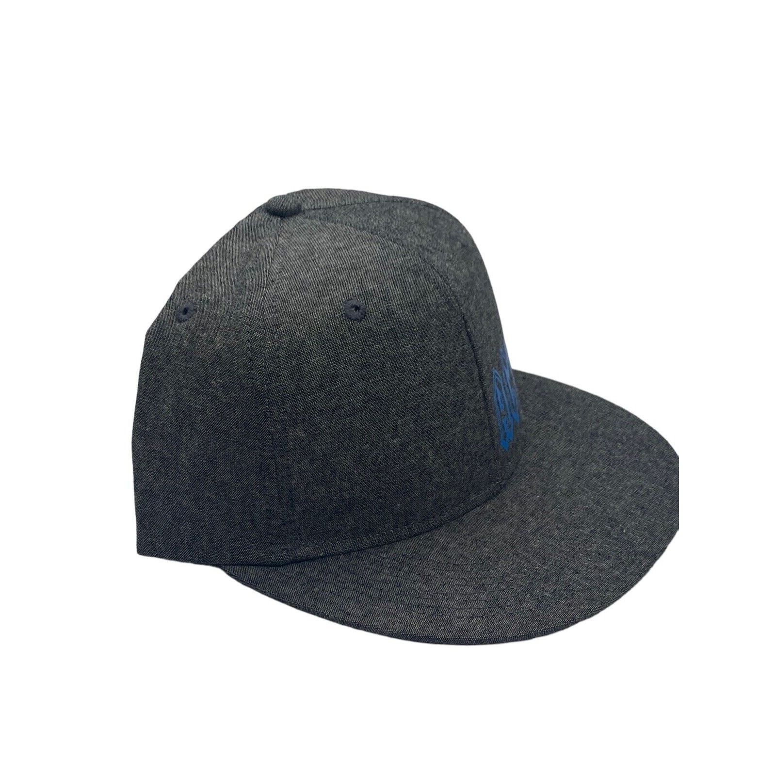 & Other Stories Disc Golf ACDC ACED Hat Cap Adjustable Snap Back Grey Size ONE SIZE - 6 Thumbnail