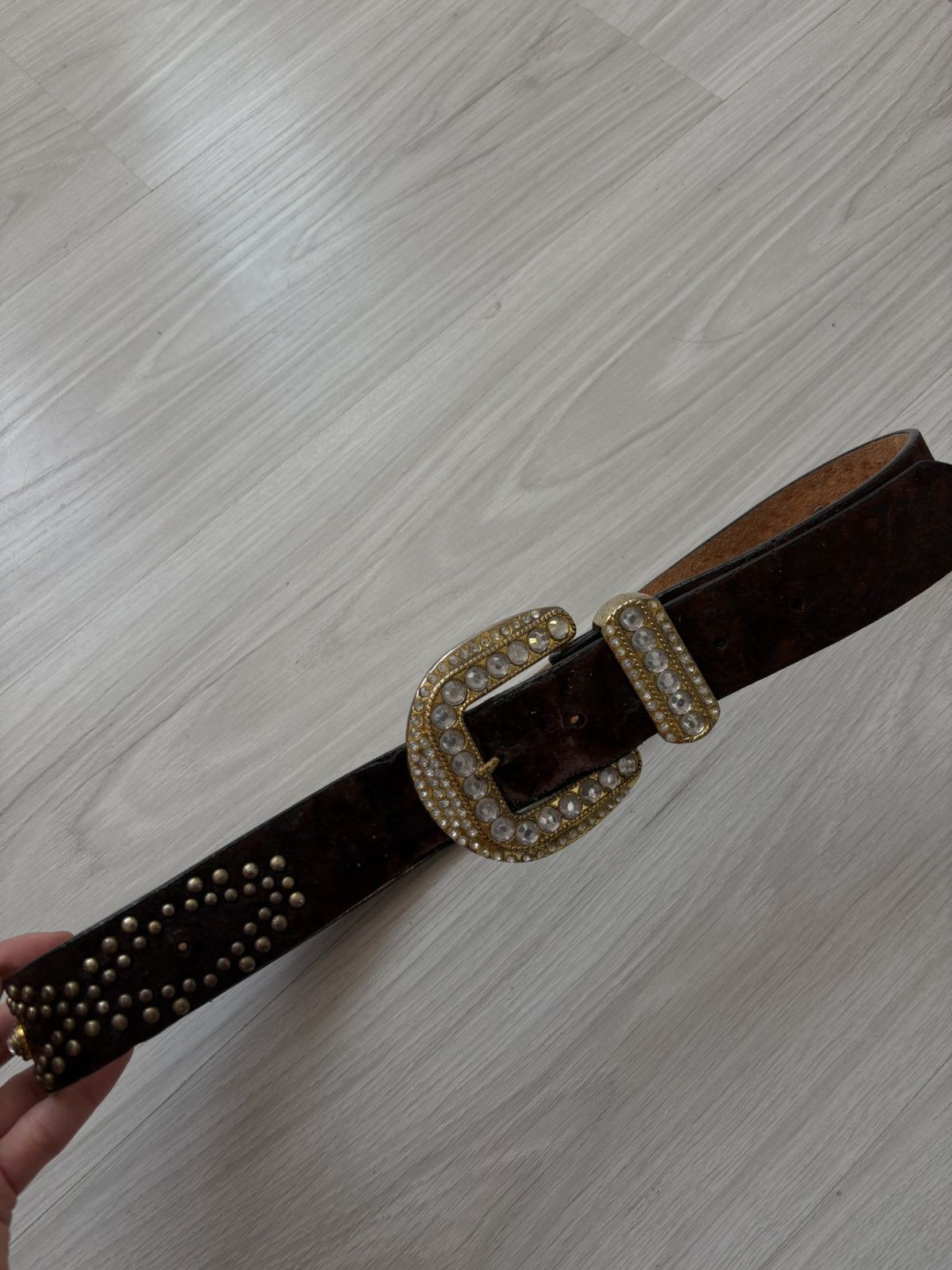 Vintage 00’s belt Size ONE SIZE - 6 Thumbnail