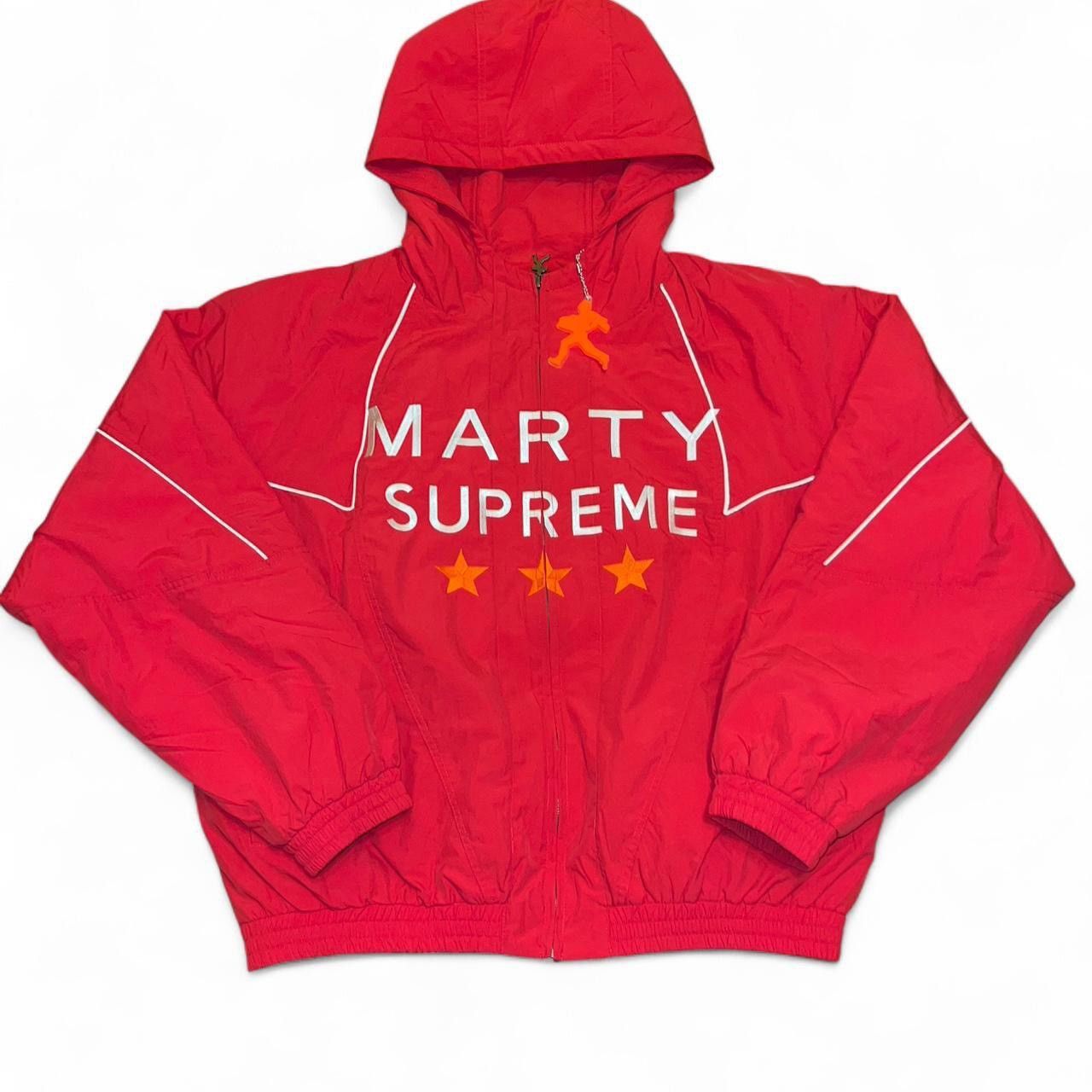 Nahmias Nahmias x Marty Supreme Jacket | Grailed