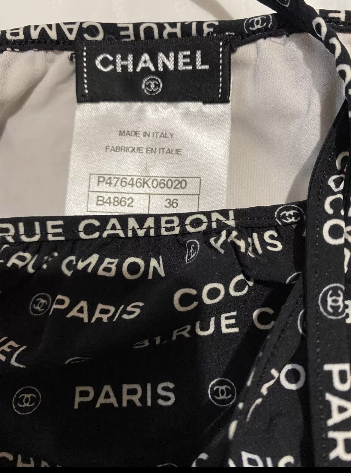 Chanel Chanel bikini Size ONE SIZE - 8 Thumbnail