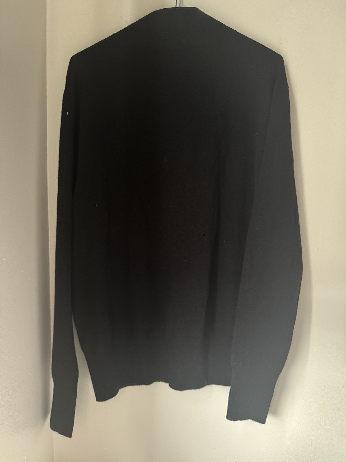 The Row The Row Cashmere Quarterzip Size M / US 6-8 / IT 42-44 - 4 Thumbnail