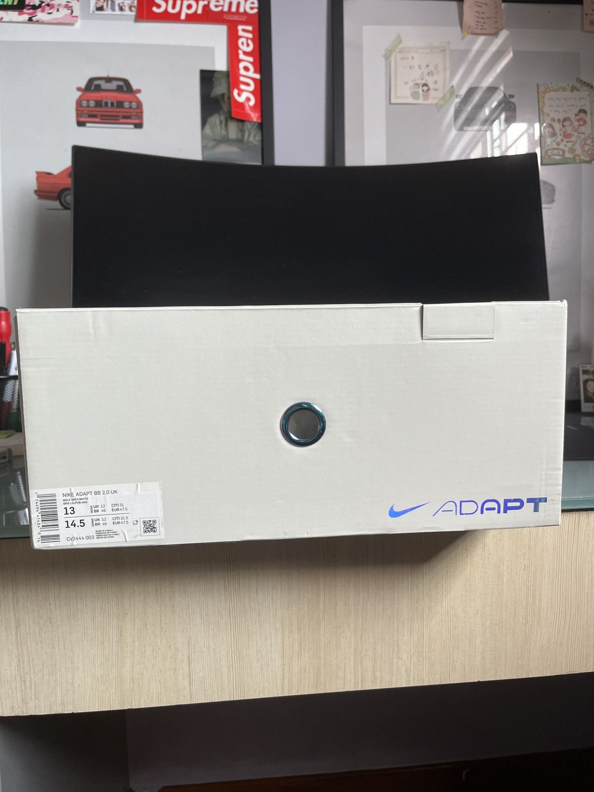 Nike NIKE ADAPT BB 2.0 NIKE MAG Size US 13 / EU 46 - 7 Thumbnail