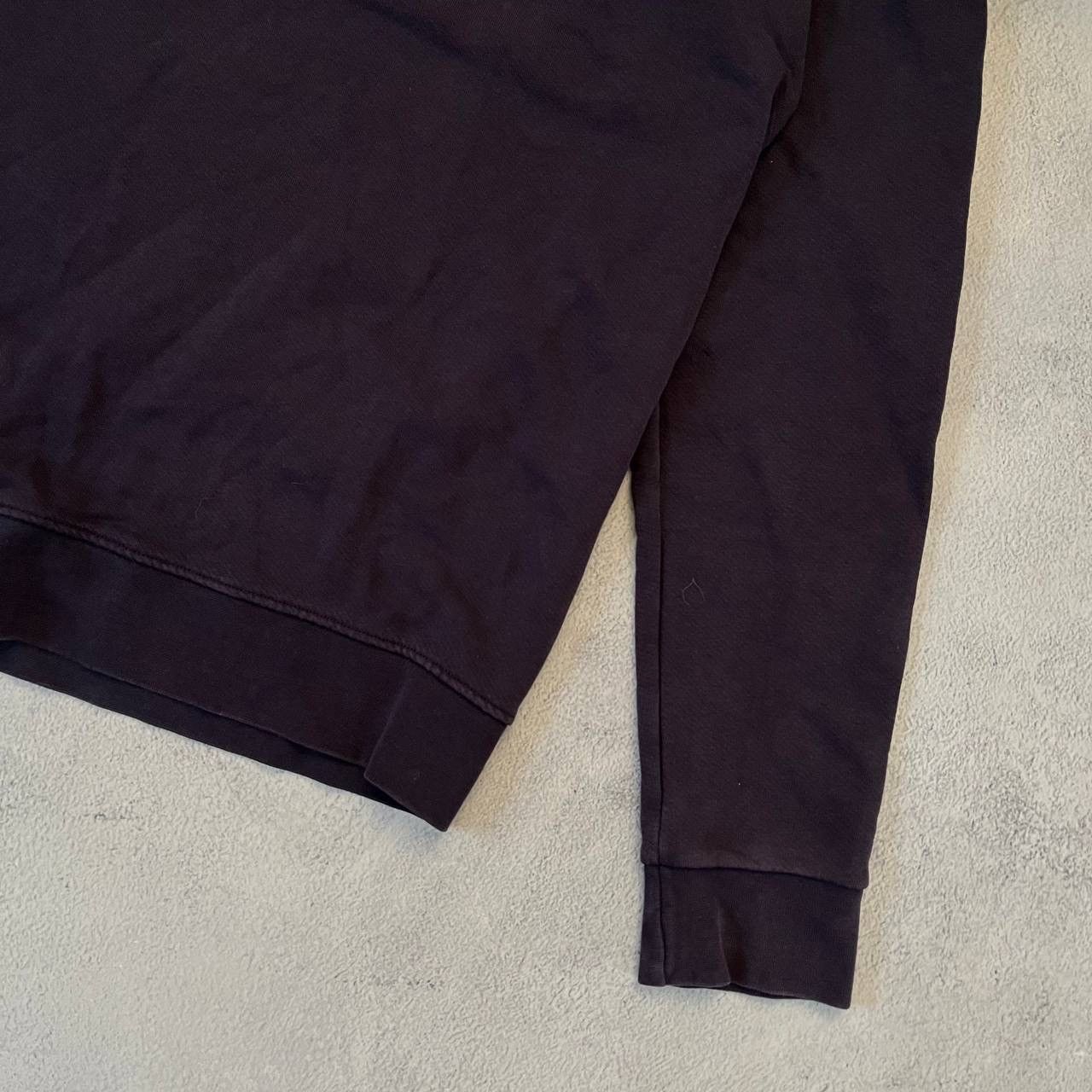 Aquascutum × Vintage Vintage Aquascutum Boxy Logo Faded Sweatshirt Size US L / EU 52-54 / 3 - 6 Thumbnail