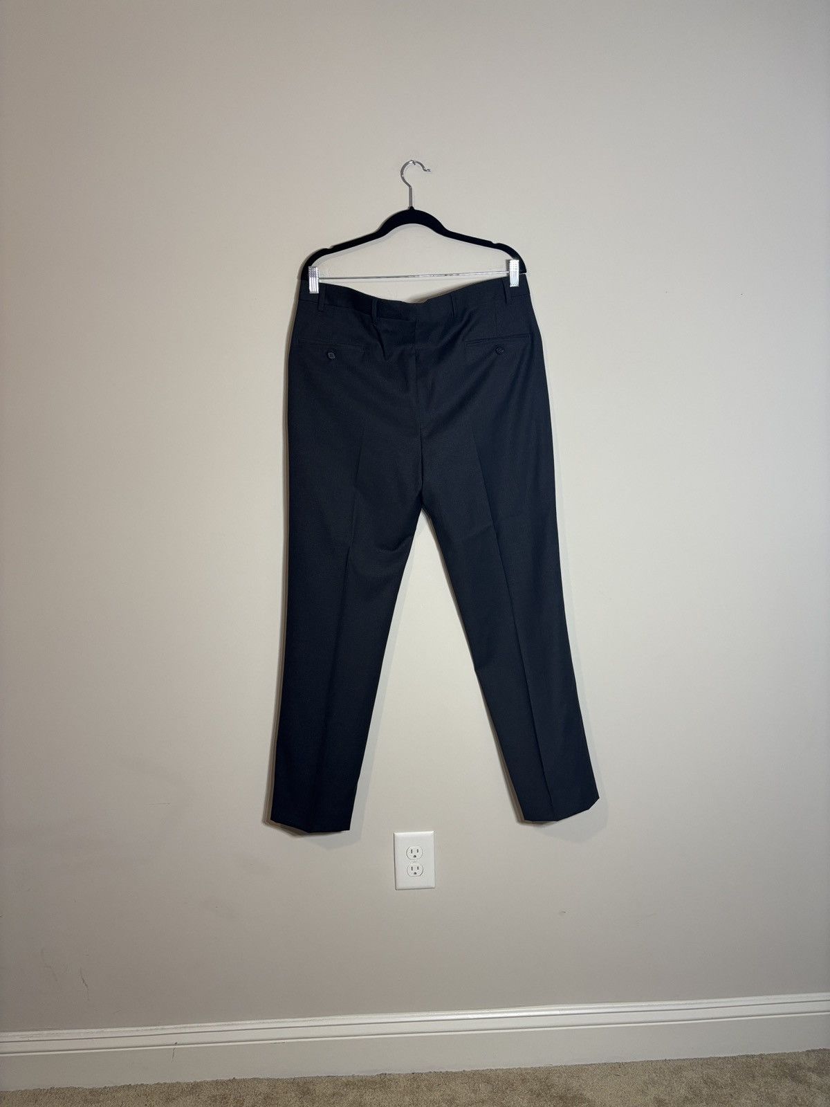 Brooks Brothers Brooks Brothers 1818 Regent Fit Suit Wool Reda Italy 40L Size 40L - 8 Thumbnail