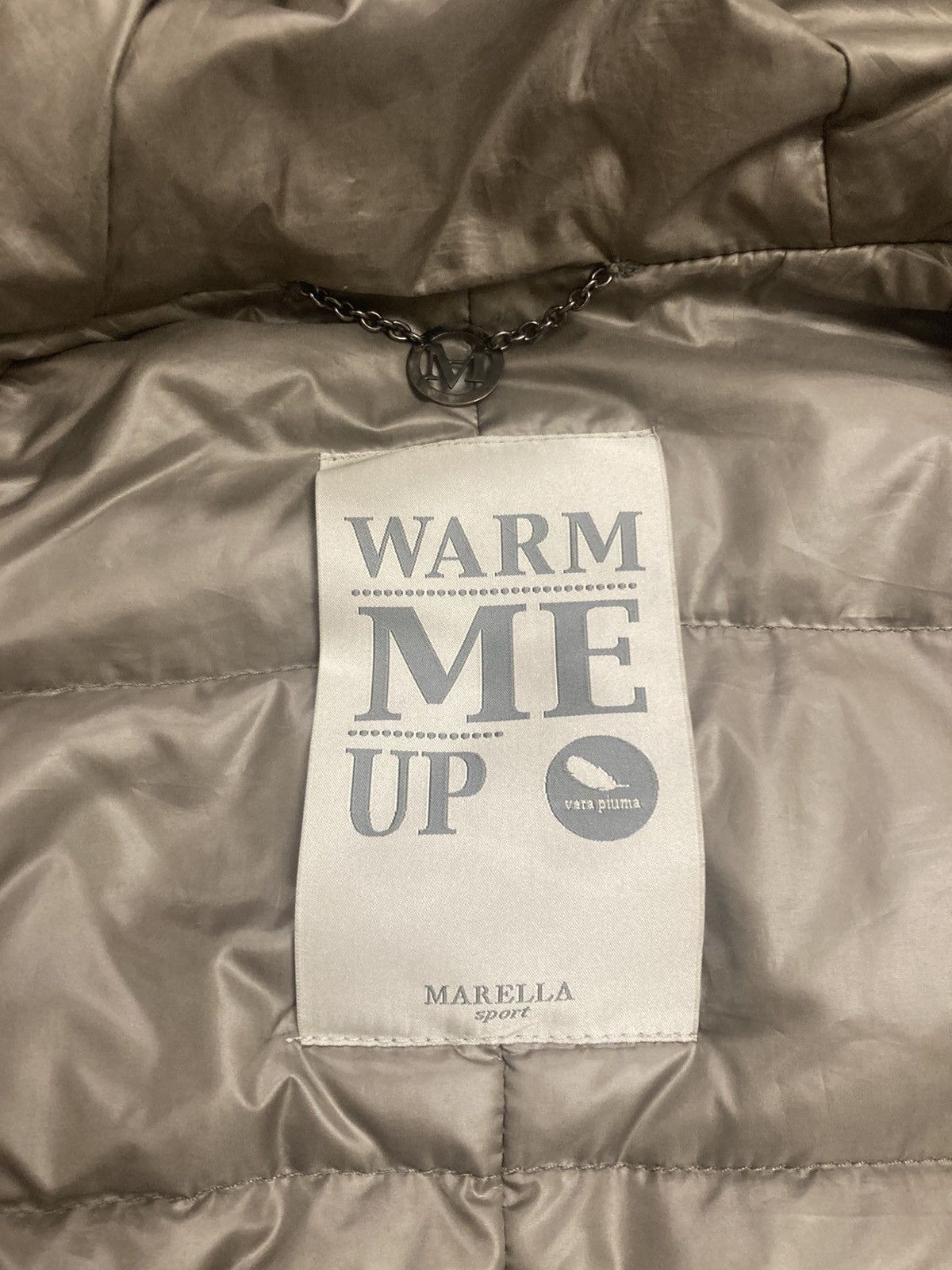 Marella Coat Marella Sport jacket down Size S / US 4 / IT 40 - 3 Thumbnail