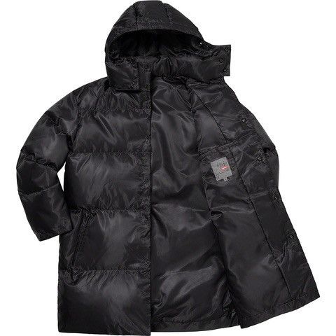 Supreme × Yohji Yamamoto Yoji supreme tekken parka xl Size US XL / EU 56 / 4 - 3 Thumbnail