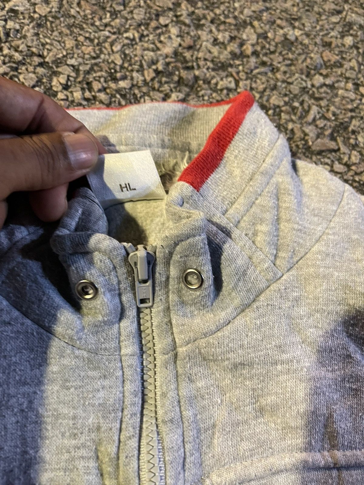 Nike Vintage 80s nike basketball half zipper sweatshirt Size US M / EU 48-50 / 2 - 4 Thumbnail