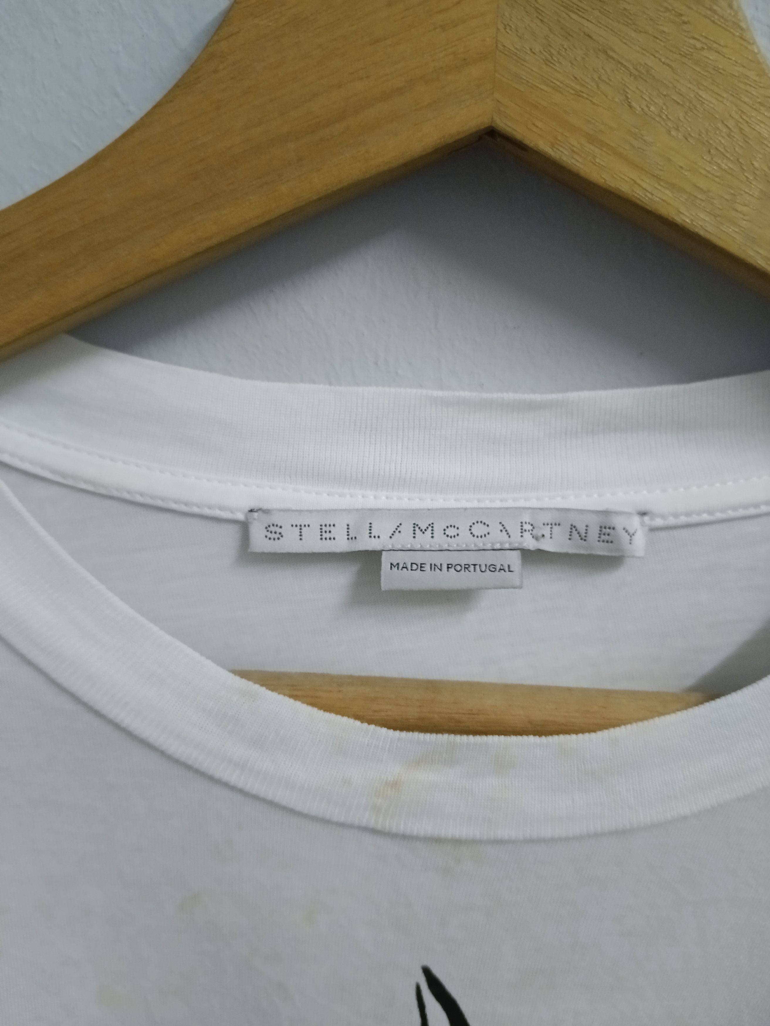 Stella McCartney STELLA MCCARTNEY BANANAS T SHIRT Size US M / EU 48-50 / 2 - 5 Thumbnail