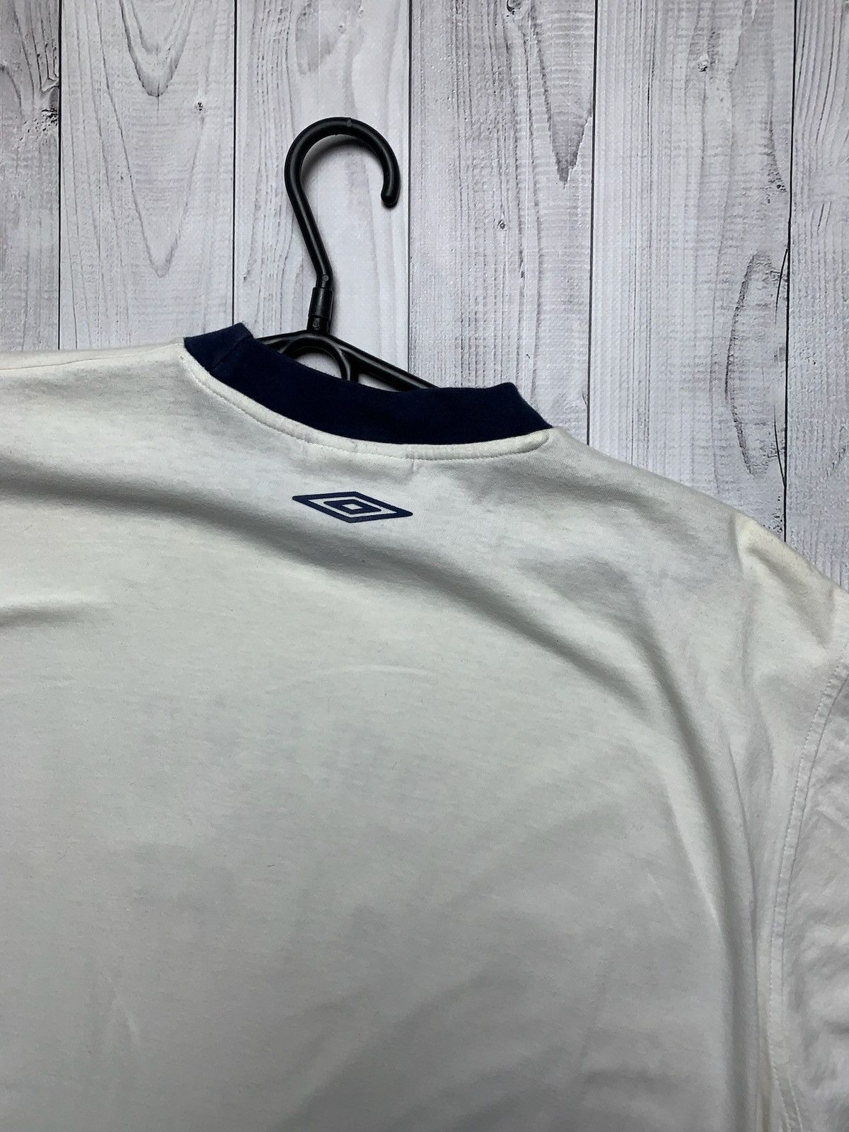 Umbro × Vintage Vintage Umbro pro training soccer tee logo size L Size US L / EU 52-54 / 3 - 6 Thumbnail