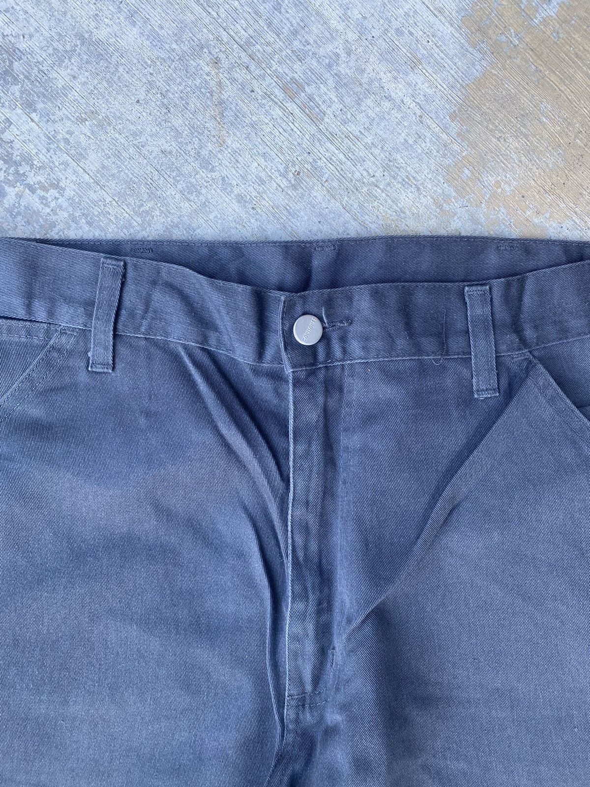 Carhartt Carhartt simple pants Size US 33 - 3 Thumbnail