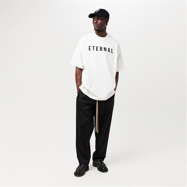Fear of God Eternal Crewneck T-Shirt Size US M / EU 48-50 / 2 - 2 Thumbnail