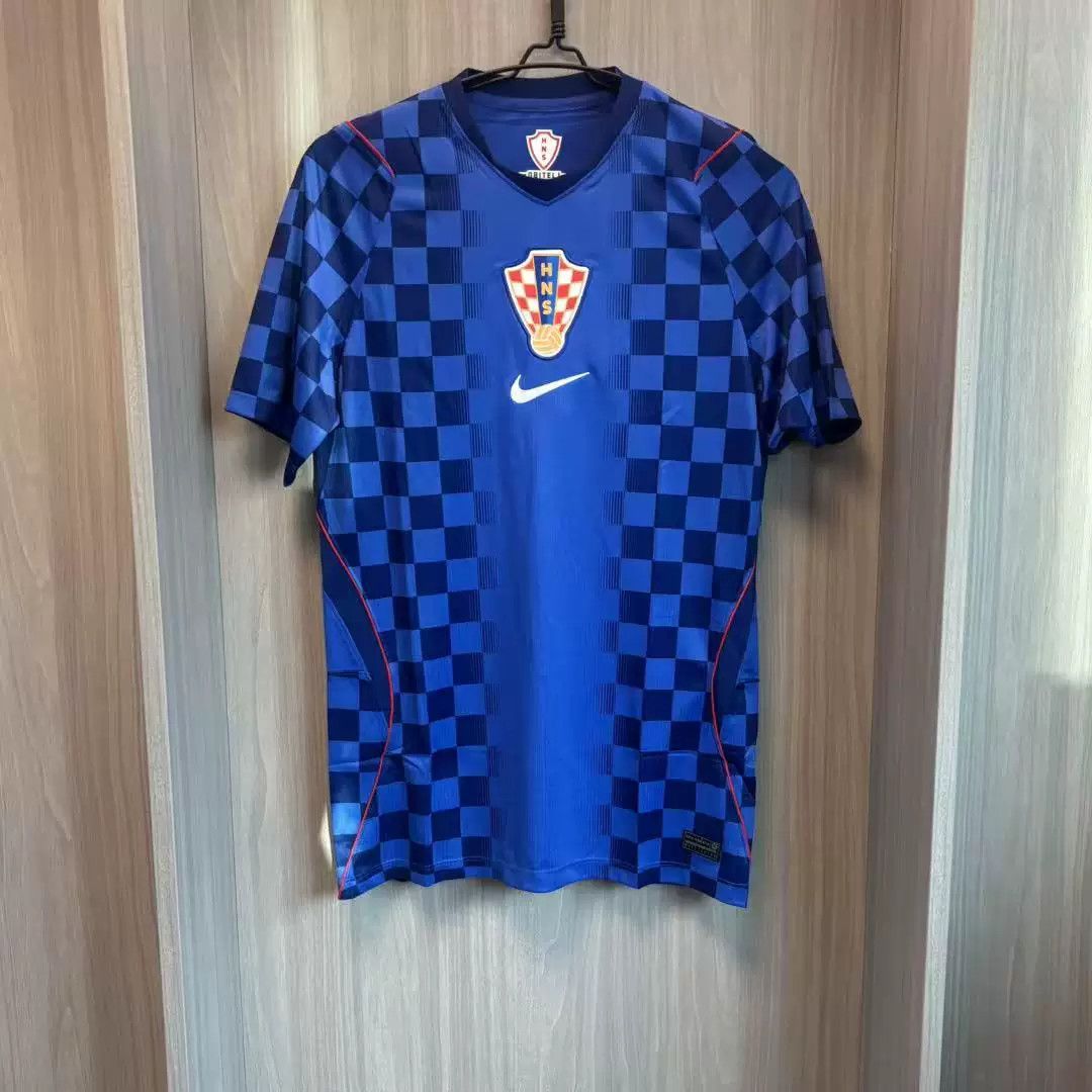 Other 2026 World Cup Croatia Jersey Away Size US L / EU 52-54 / 3 - 1 Thumbnail