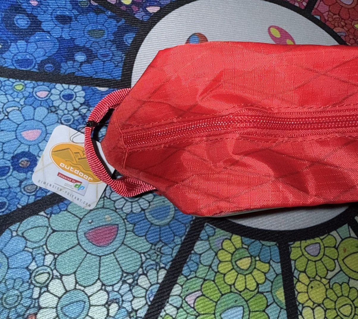 Supreme Supreme utility bag Red FW2018 Size ONE SIZE - 6 Thumbnail