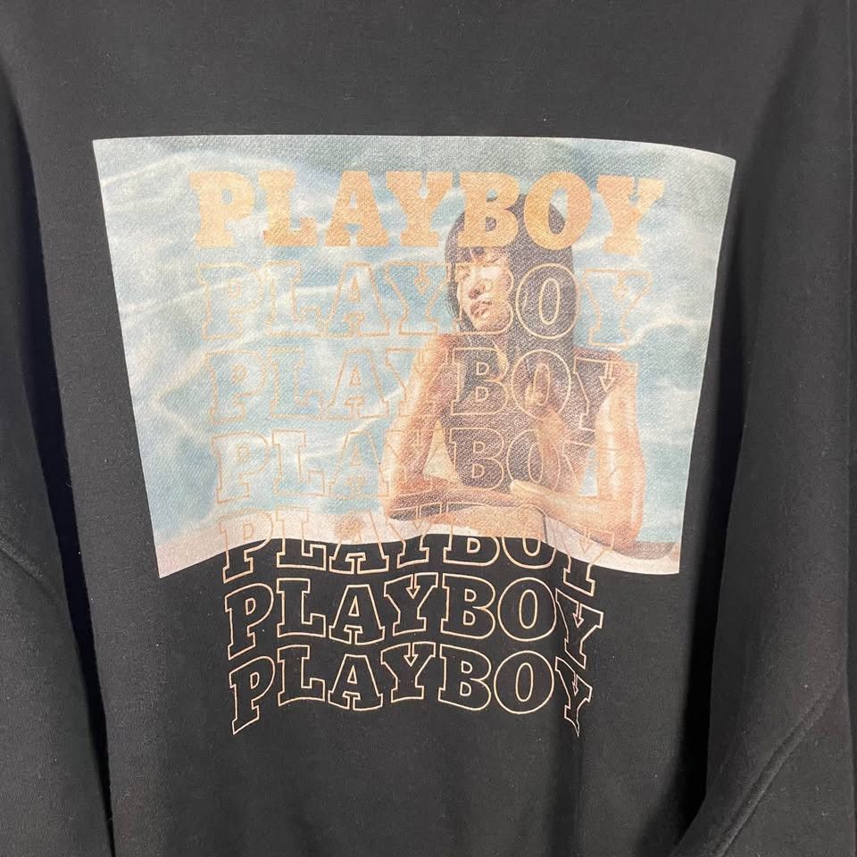 Playboy Playboy x Misguided Hoodie Size US XL / EU 56 / 4 - 5 Thumbnail