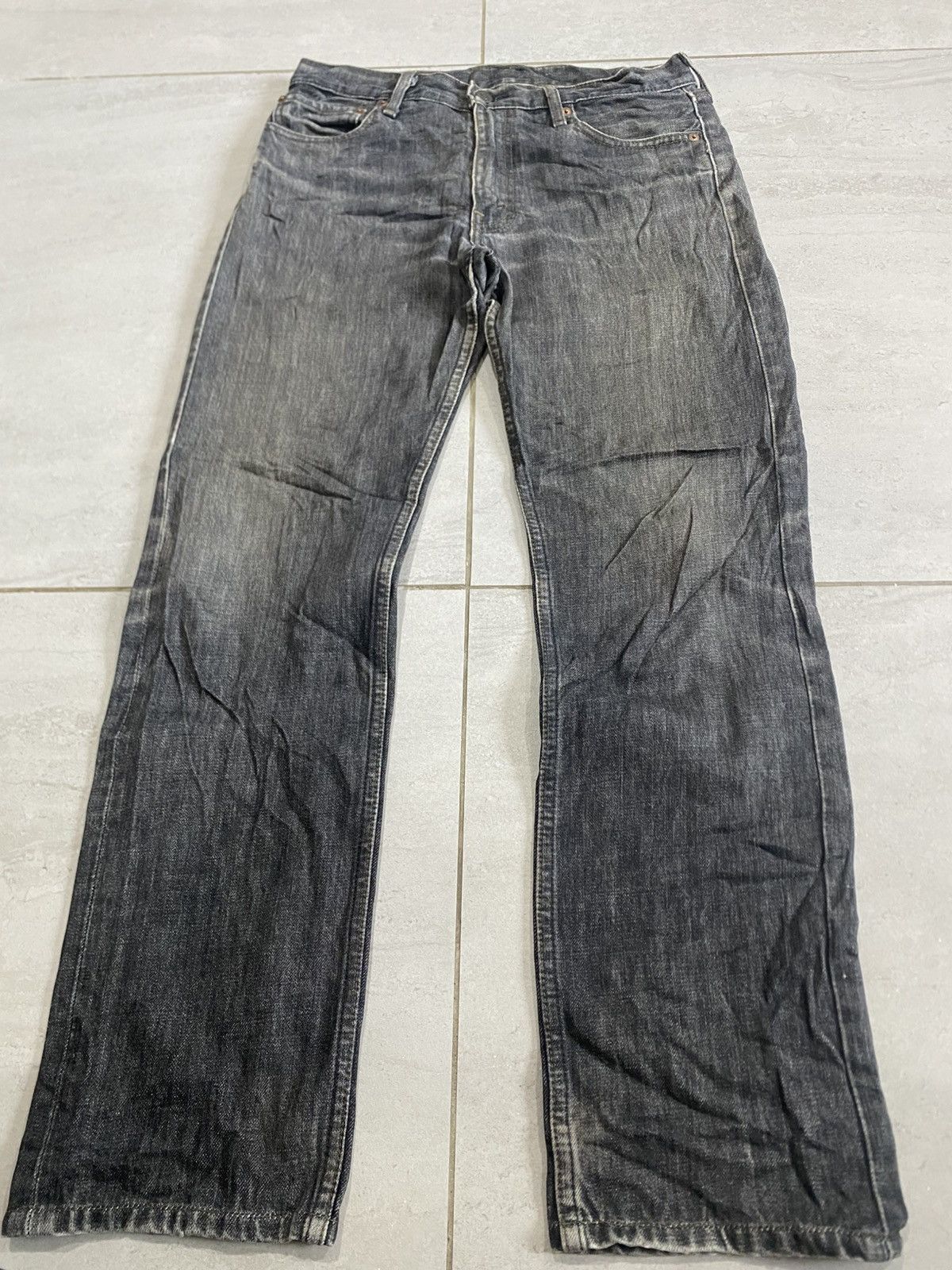 Levi's Levi’s 505 Vintage Denim Classic straight fit Size US 31 - 2 Thumbnail