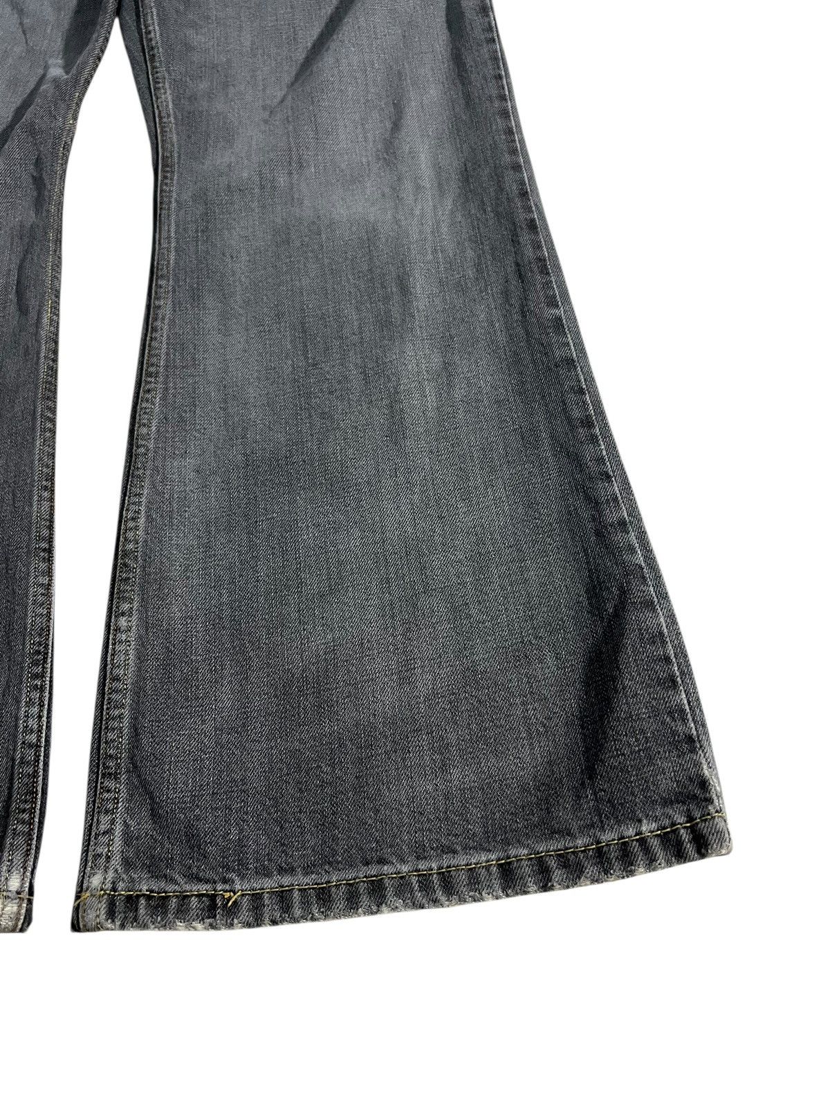 Levi's Vintage Levi’s 527 Bootcut Faded Jean Size US 36 / EU 52 - 5 Thumbnail