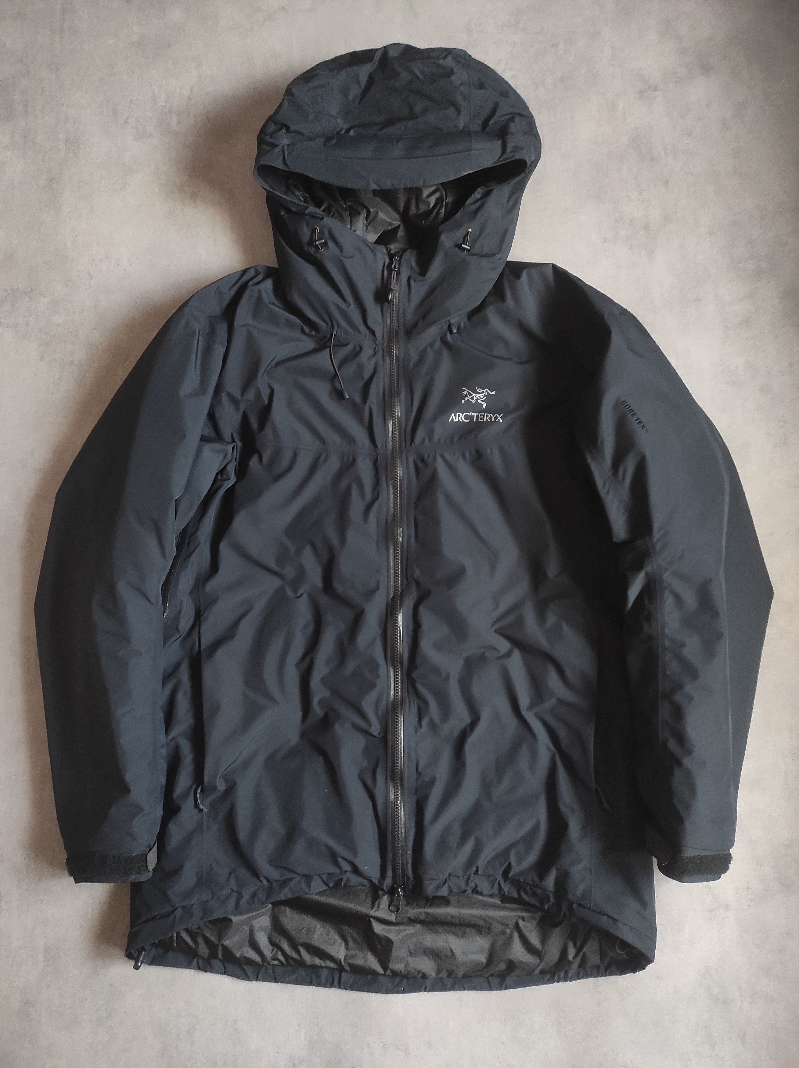 Arc'teryx arcteryx fission SL goretex insulated jacket 06/2013 Size US XL / EU 56 / 4 - 1 Thumbnail