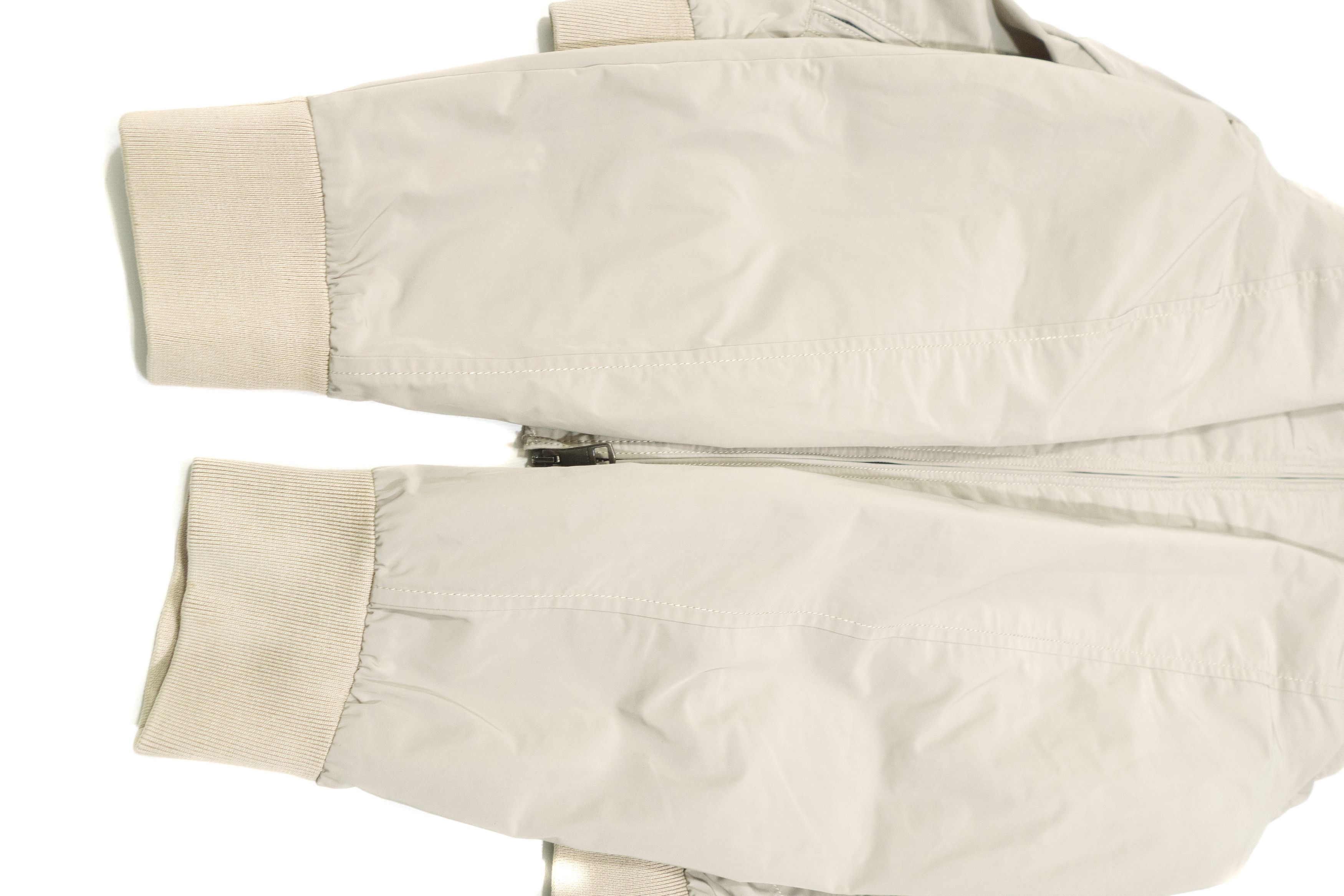 Burberry Brit Nylon Blouson Nova Check Lining Jacket Size US S / EU 44-46 / 1 - 6 Thumbnail