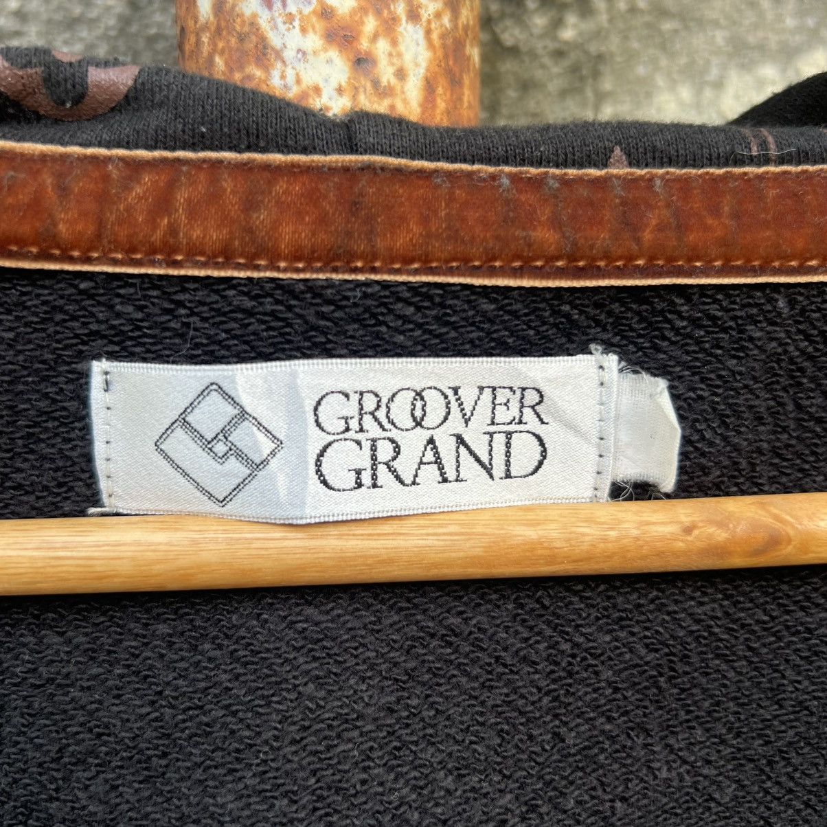 Japanese Brand “GROOVER GRAND” HOMME INSPIRED LOUIS VUITTON Size US M / EU 48-50 / 2 - 19 Thumbnail