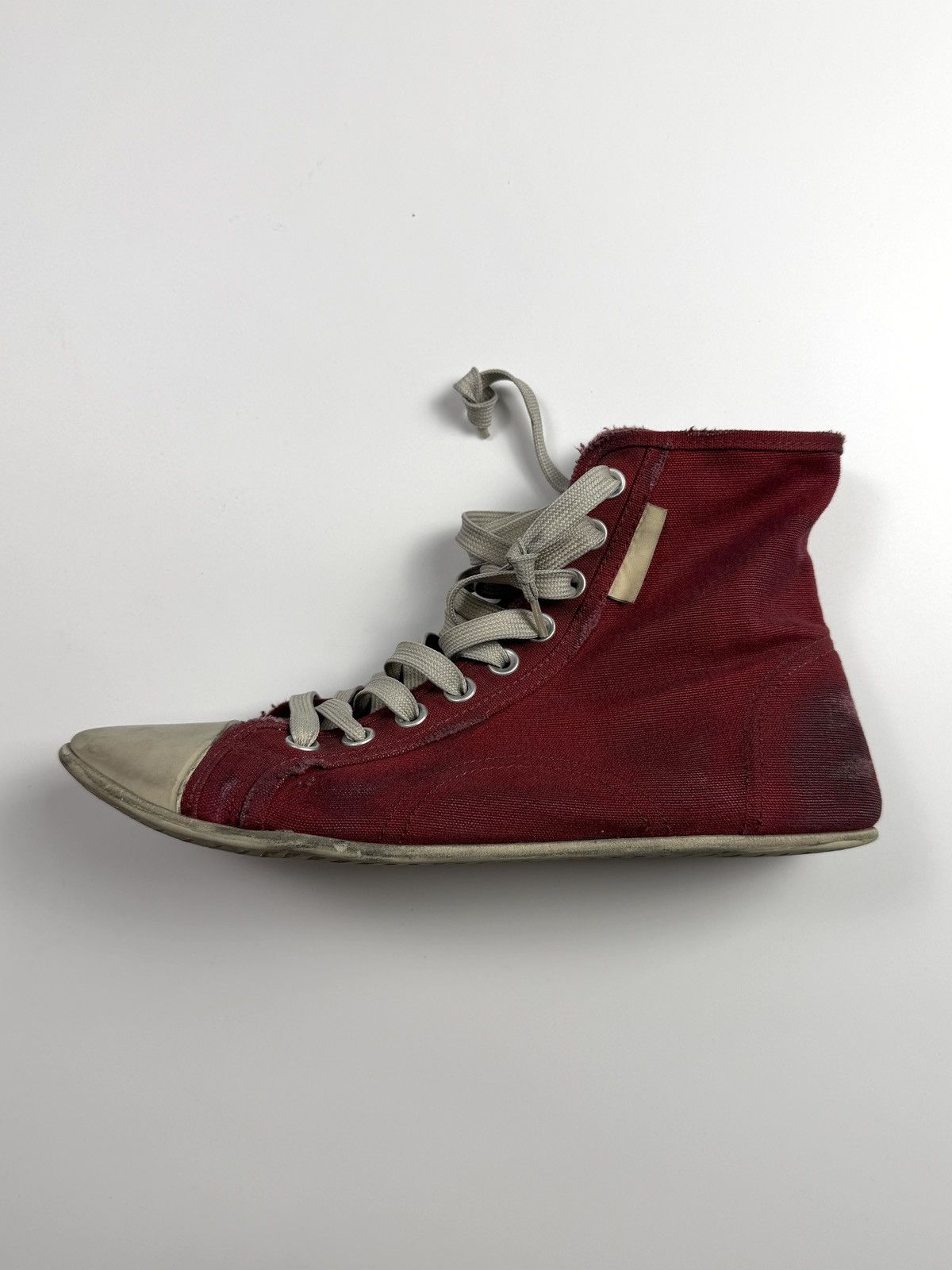 Balenciaga FALL24 PARIS ULTRAFLAT SNEAKERS Size US 7.5 / EU 40-41 - 2 Thumbnail